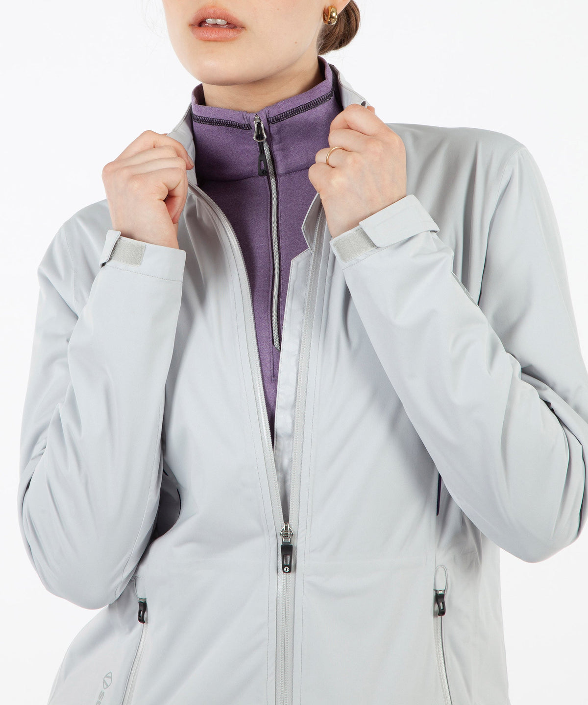 Women&#39;s Onassis Zephal FlexTech Waterproof Ultra-Stretch Jacket