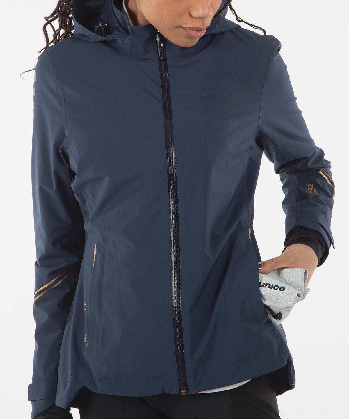 Women&#39;s Robin Zephal Z-Tech Waterproof Stretch Jacket