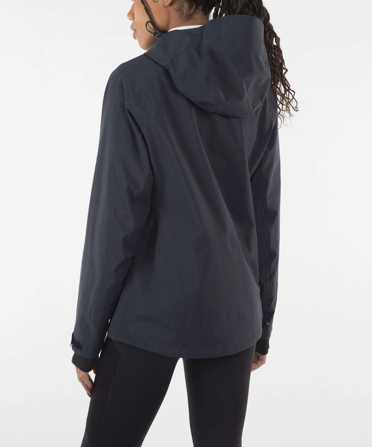 Women&#39;s Mia Zephal Max Hooded Rain Jacket