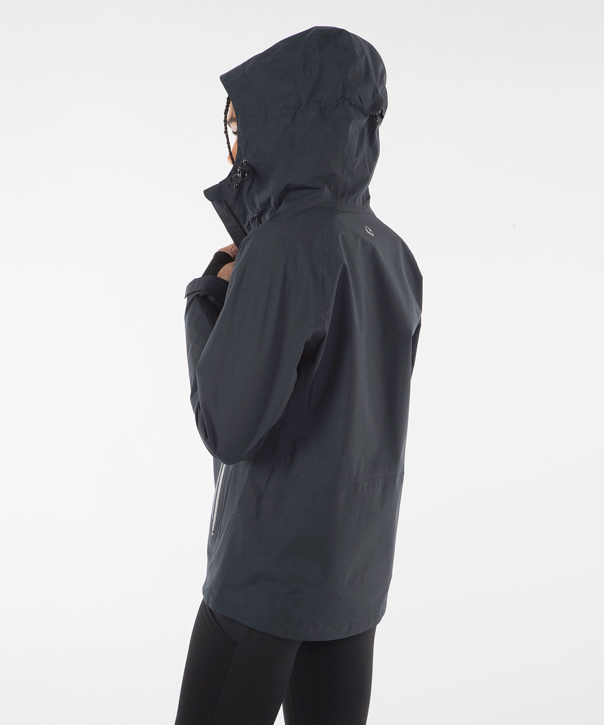 Women&#39;s Mia Zephal Max Hooded Rain Jacket