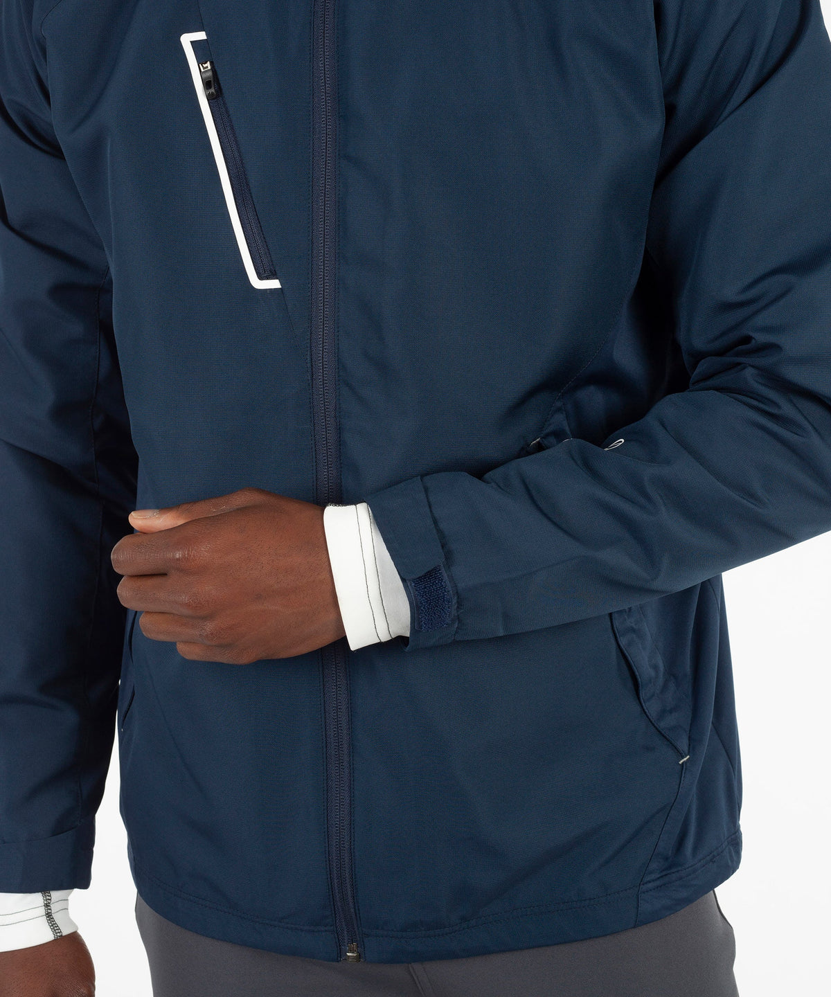 Men&#39;s Carson Lightweight Water-Repellent Wind Jacket