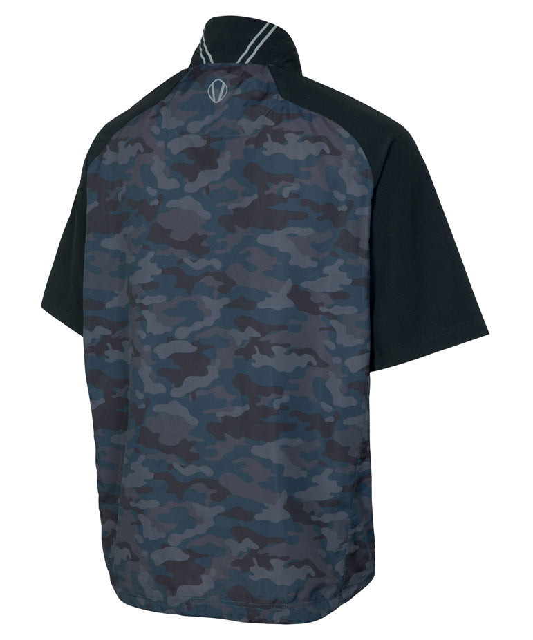 Men&#39;s Winston Short Sleeve Packable Wind Shirt