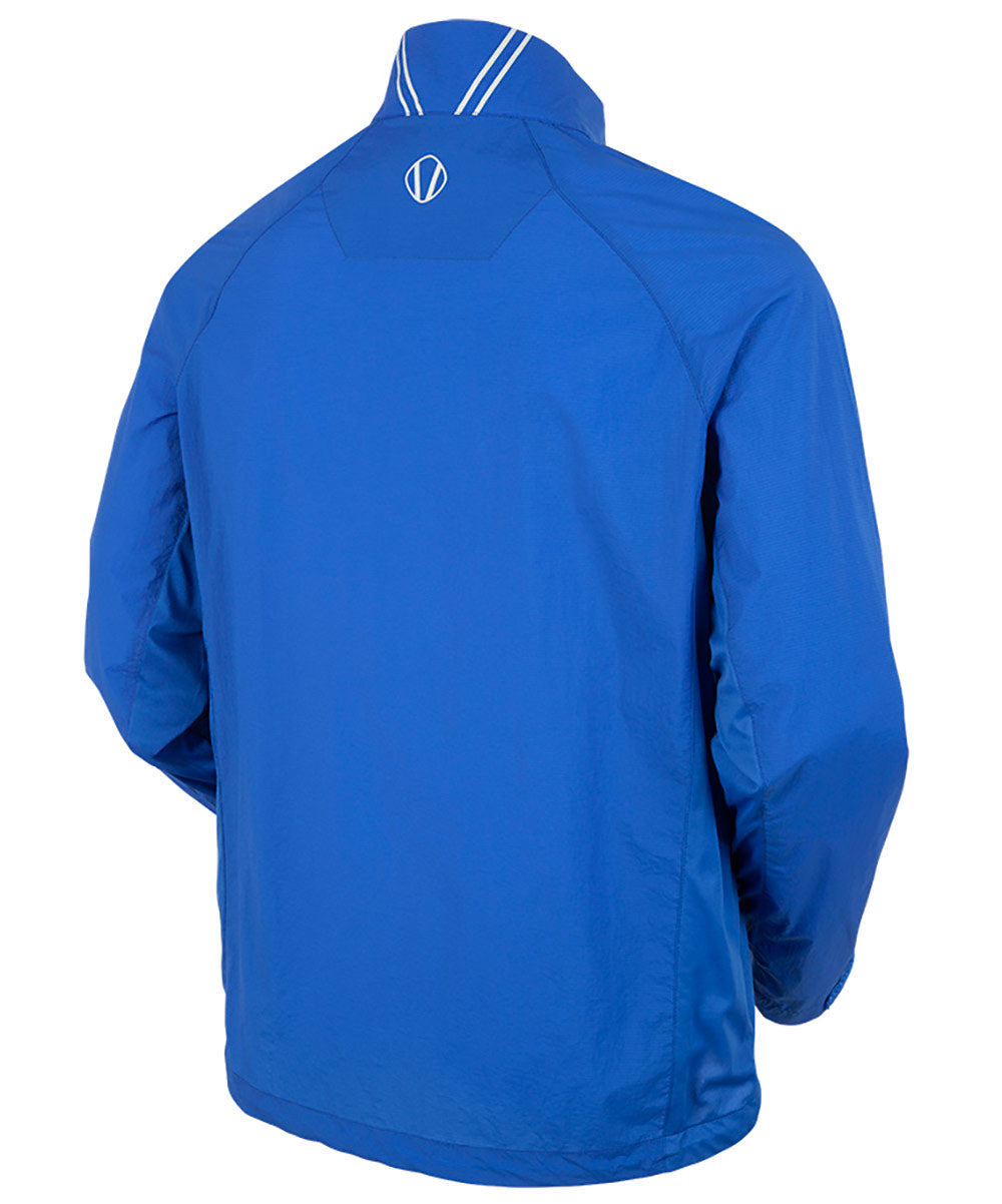 Men&#39;s Owen Packable Half-Zip Wind Jacket