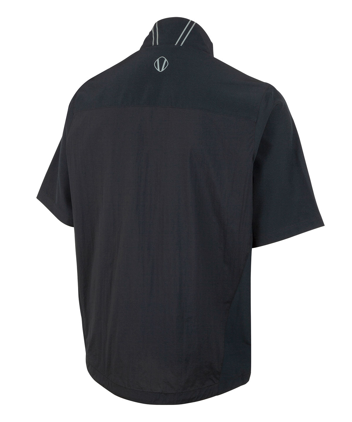 Men&#39;s George Short Sleeve Wind Pullover