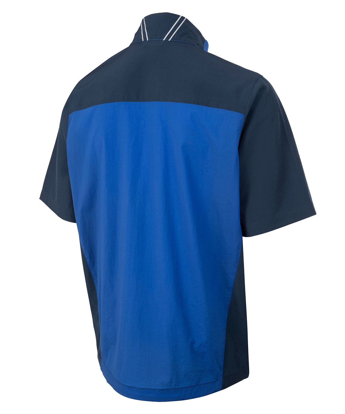 Men&#39;s George Short Sleeve Wind Pullover