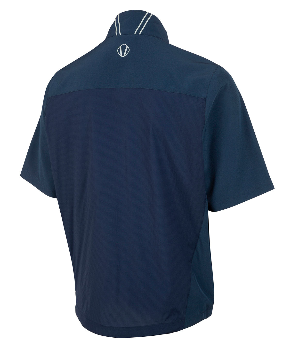 Men&#39;s George Short Sleeve Wind Pullover