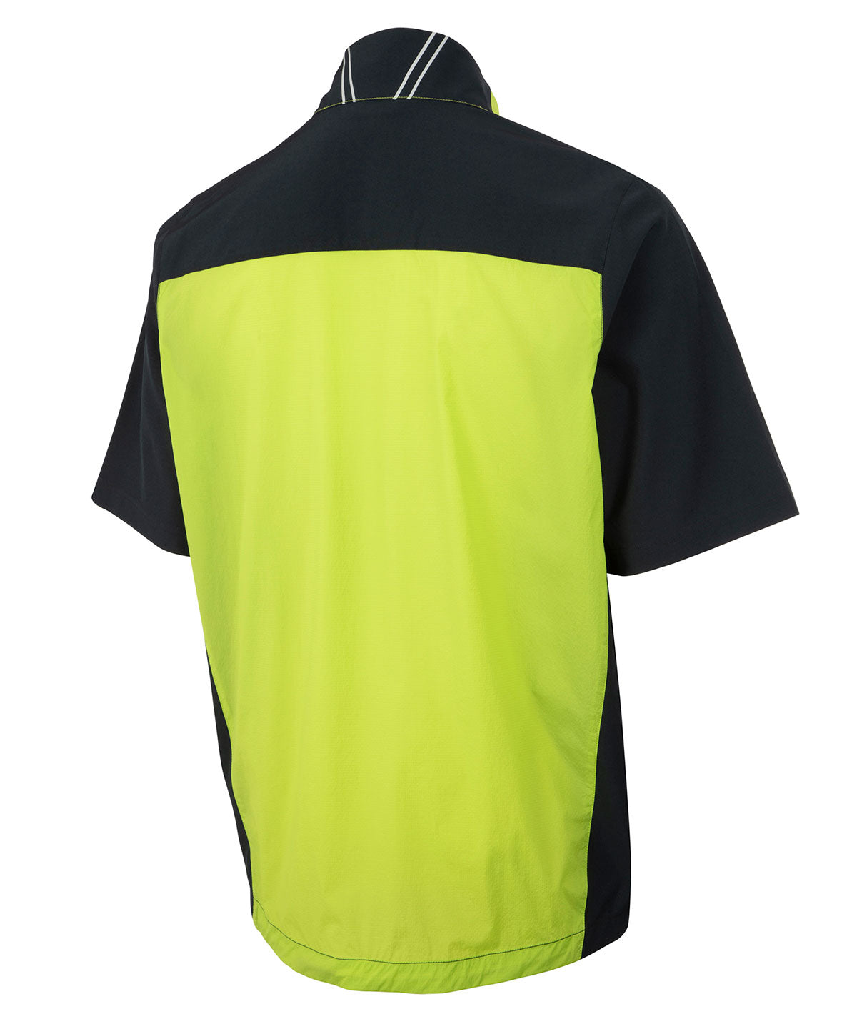 Men&#39;s George Short Sleeve Wind Pullover