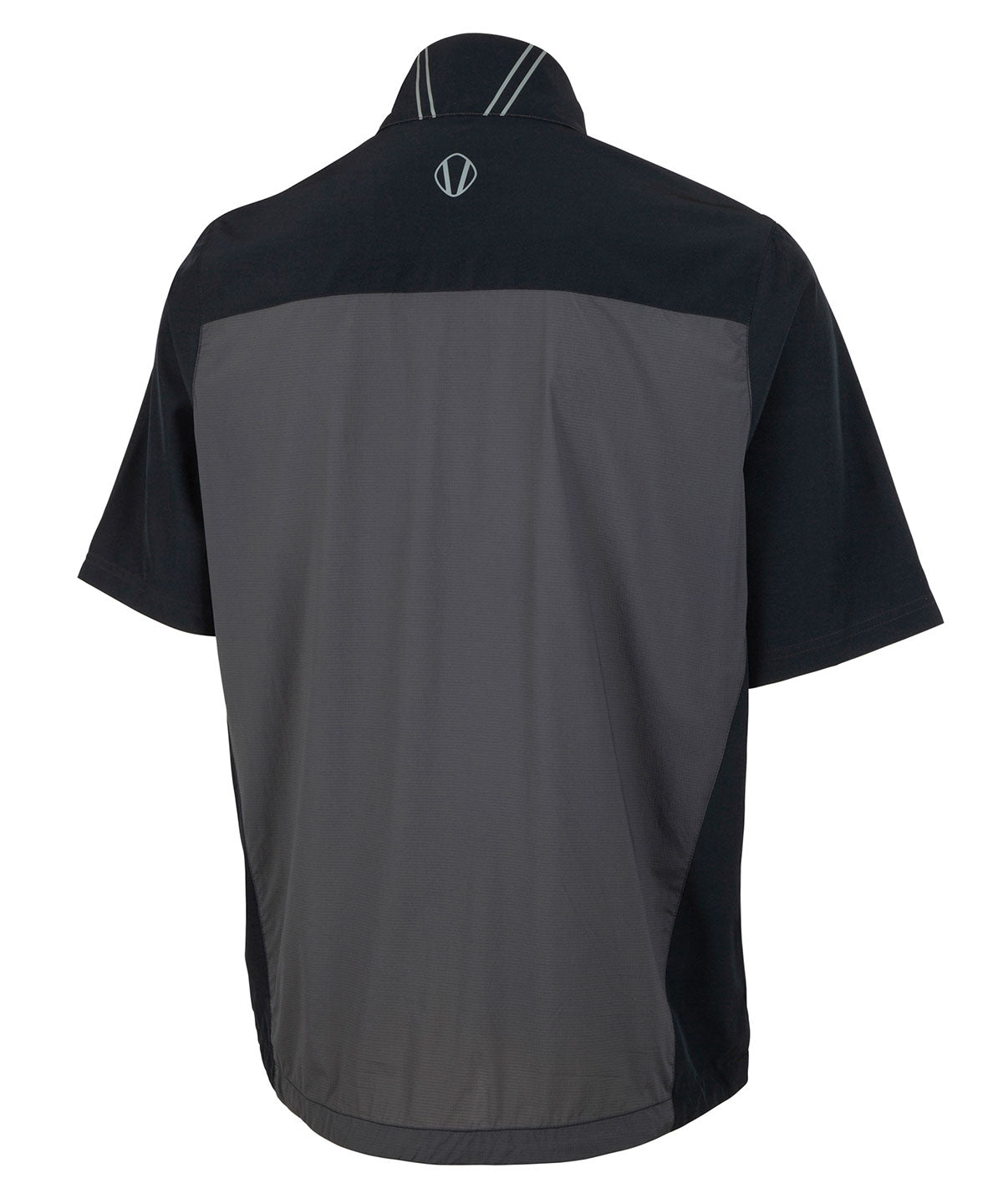 Men&#39;s George Short Sleeve Wind Pullover