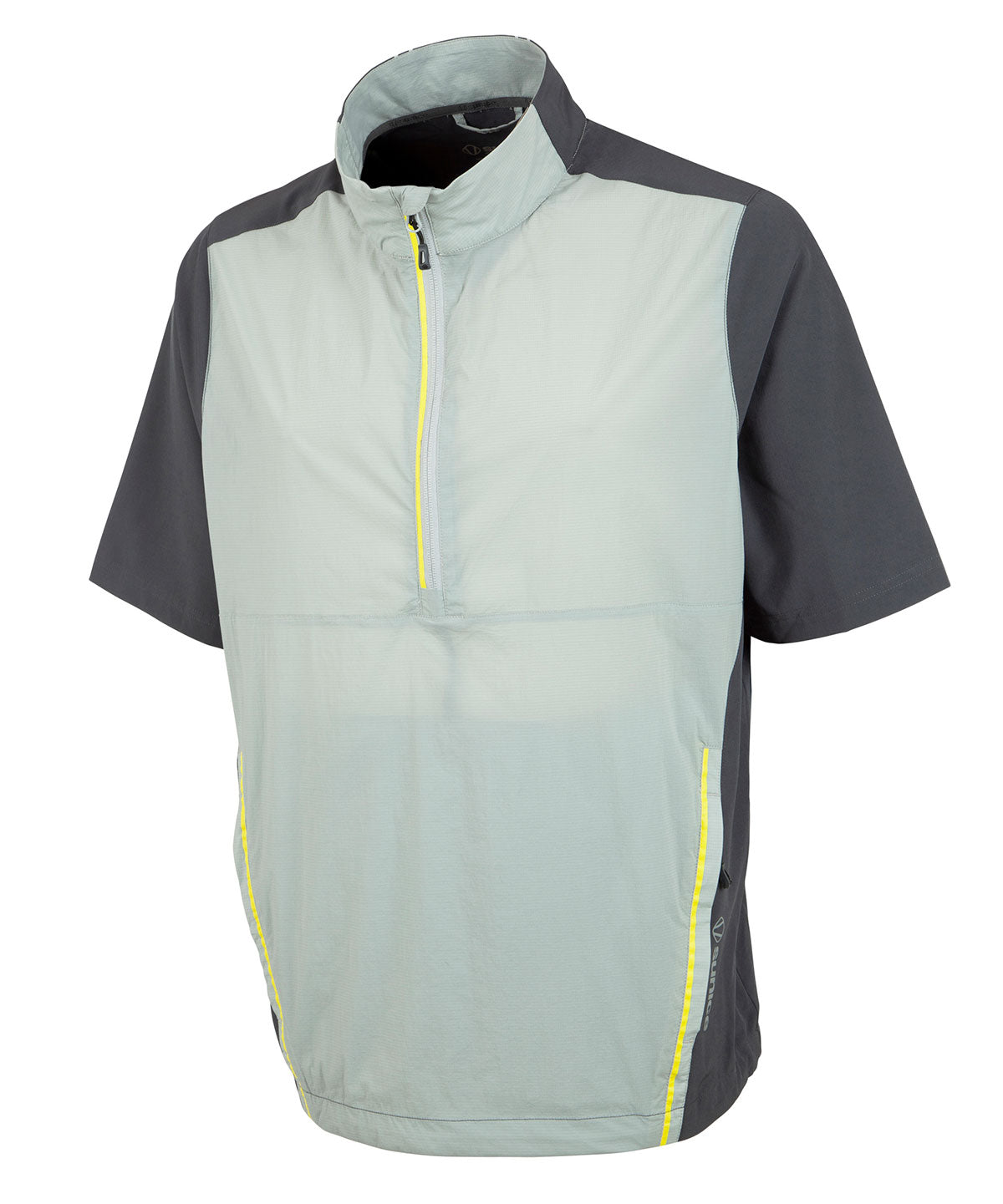 Men&#39;s George Short Sleeve Wind Pullover