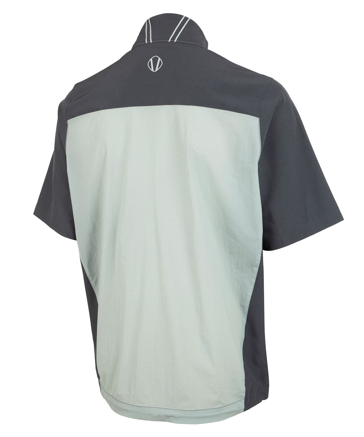 Men&#39;s George Short Sleeve Wind Pullover