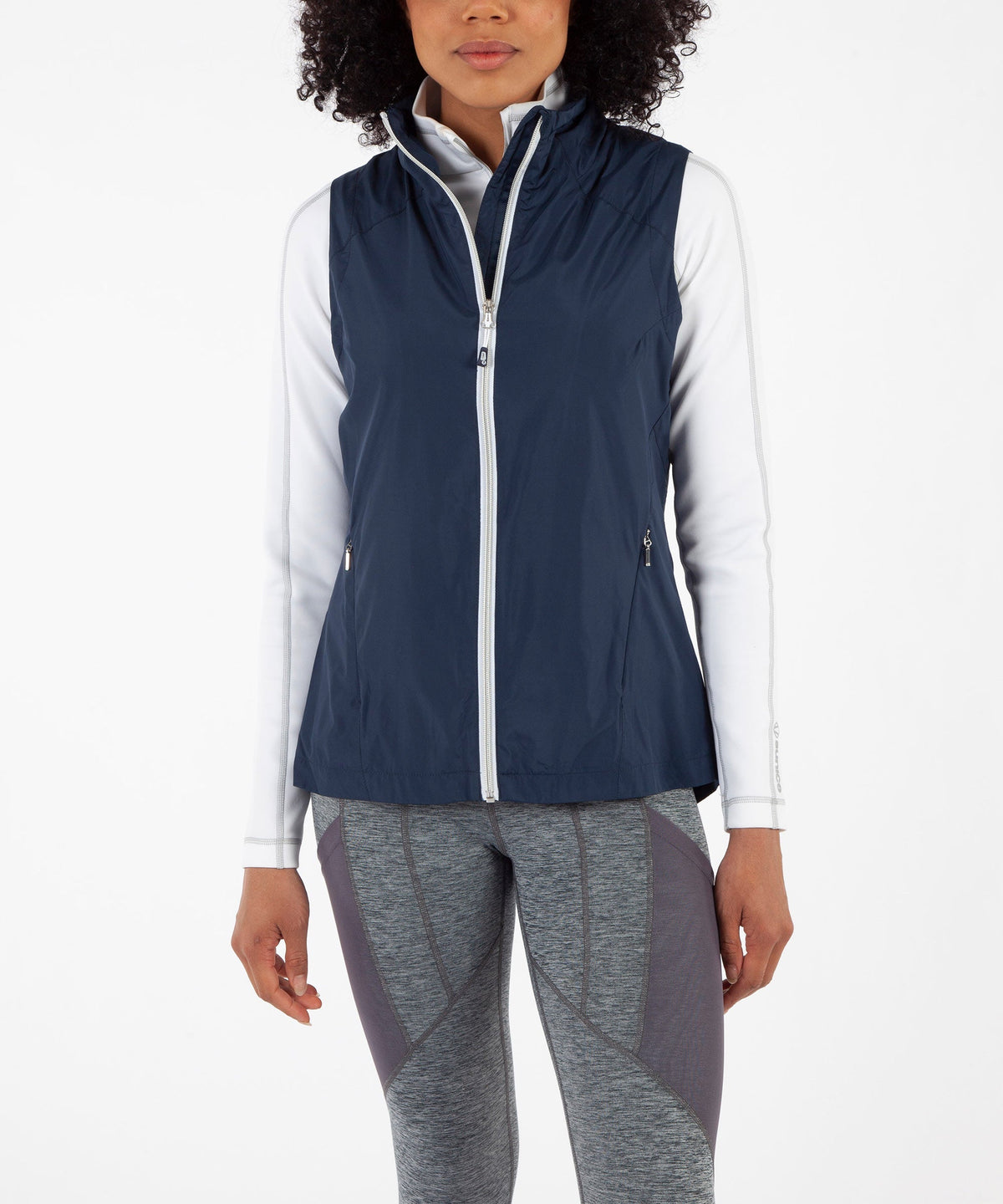 Women&#39;s Keira Full-Zip Wind Vest