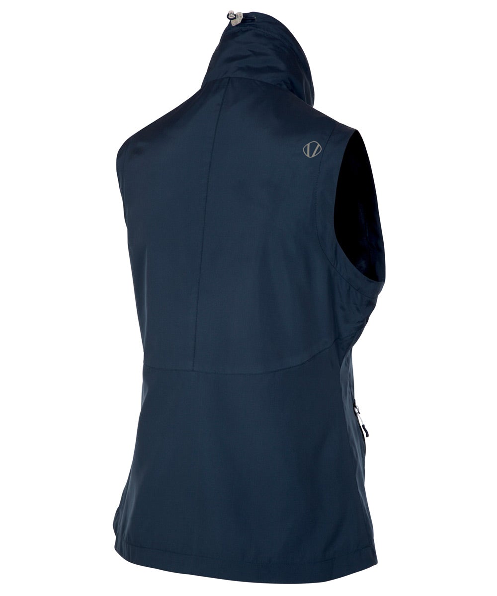 Women&#39;s Keira Full-Zip Wind Vest