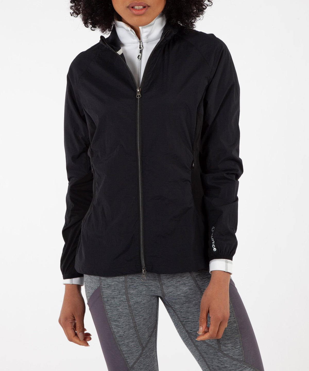 Women&#39;s Ava Packable Lightweight Stretch Jacket