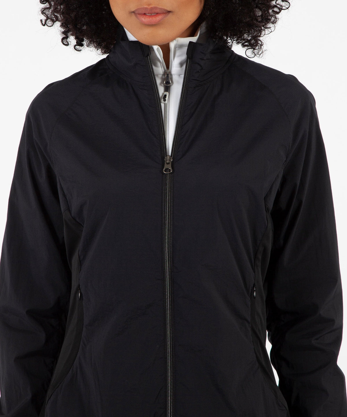 Women&#39;s Ava Packable Lightweight Stretch Jacket