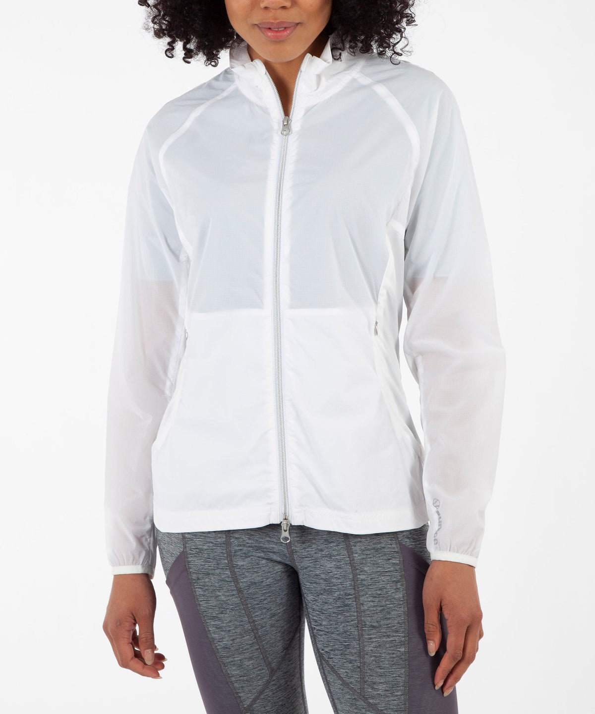 Women&#39;s Ava Packable Lightweight Stretch Jacket