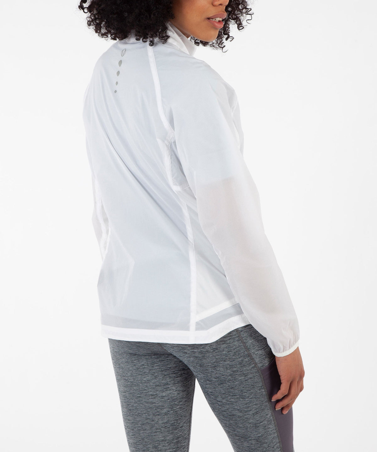 Women&#39;s Ava Packable Lightweight Stretch Jacket