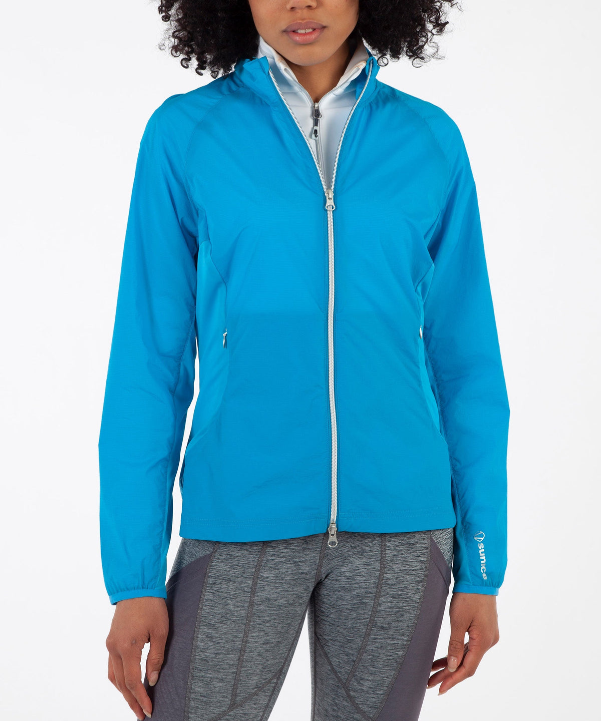 Women&#39;s Ava Packable Lightweight Stretch Jacket