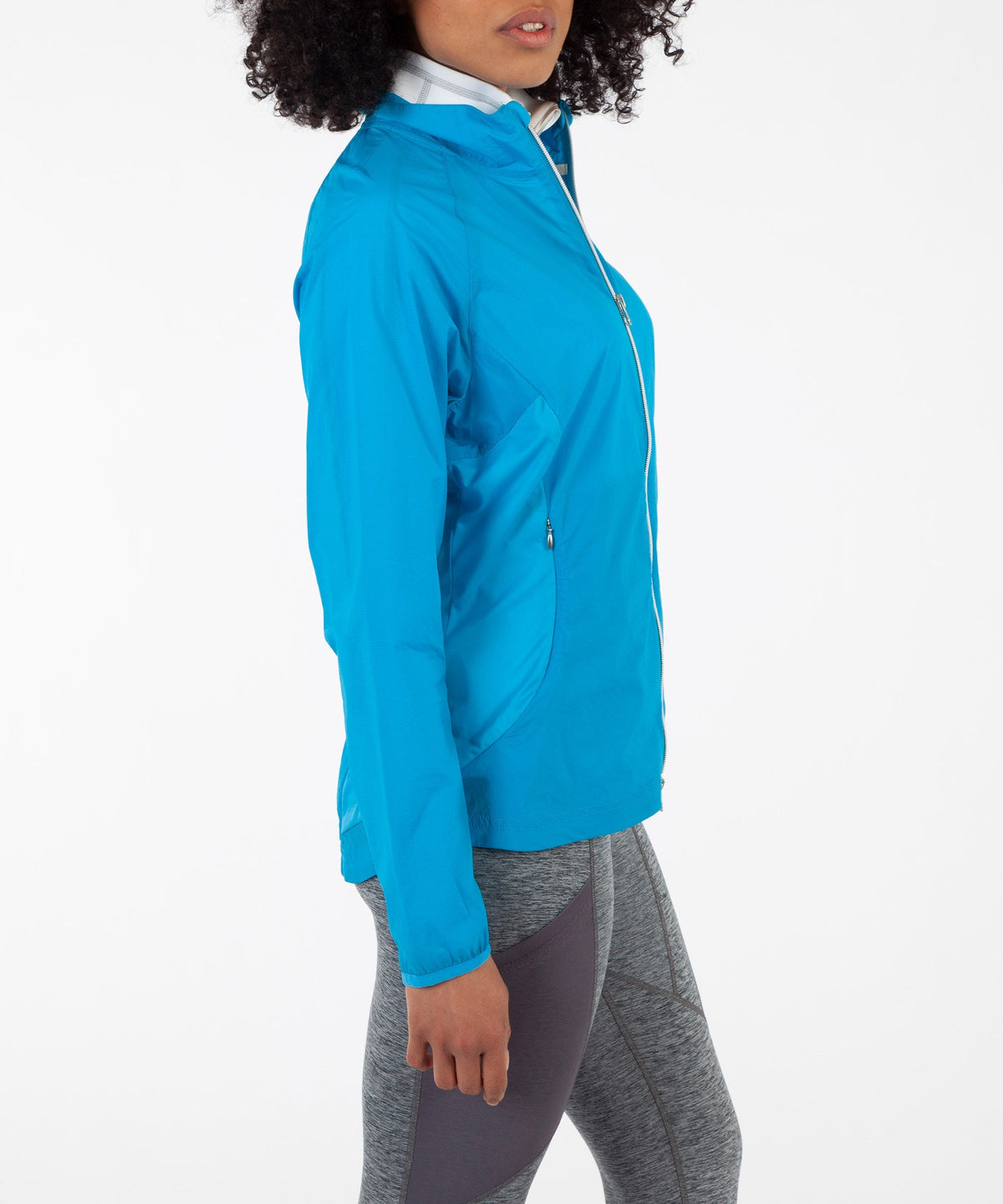 Women&#39;s Ava Packable Lightweight Stretch Jacket