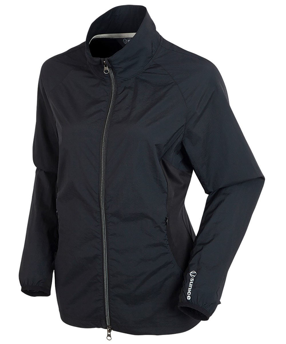 Women&#39;s Ava Packable Lightweight Stretch Jacket