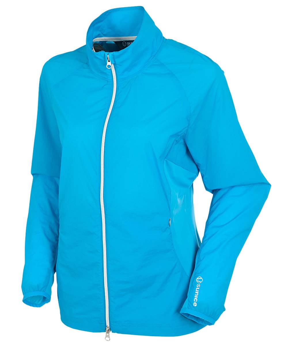 Women&#39;s Ava Packable Lightweight Stretch Jacket