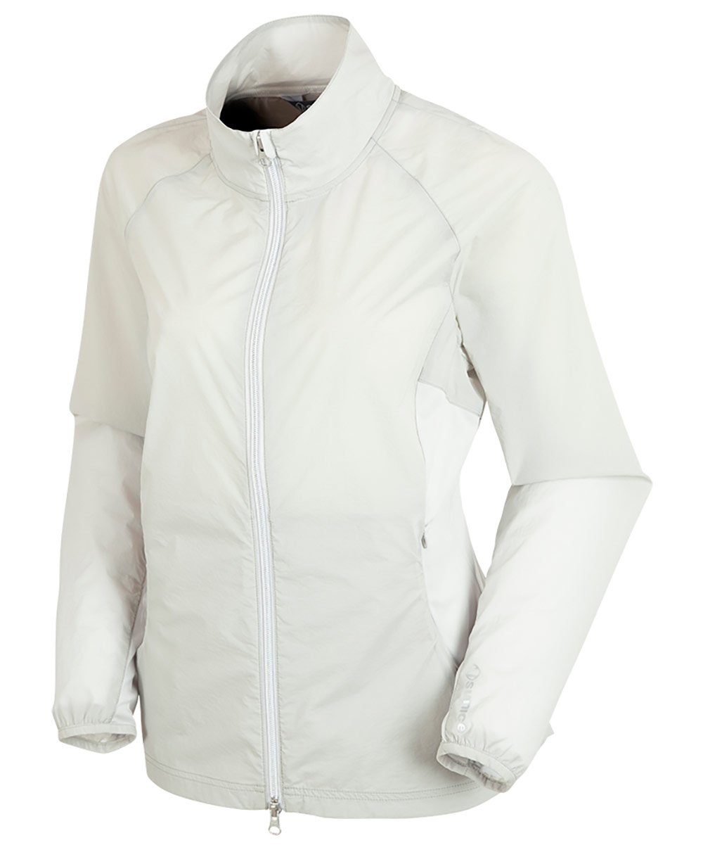 Women&#39;s Ava Packable Lightweight Stretch Jacket