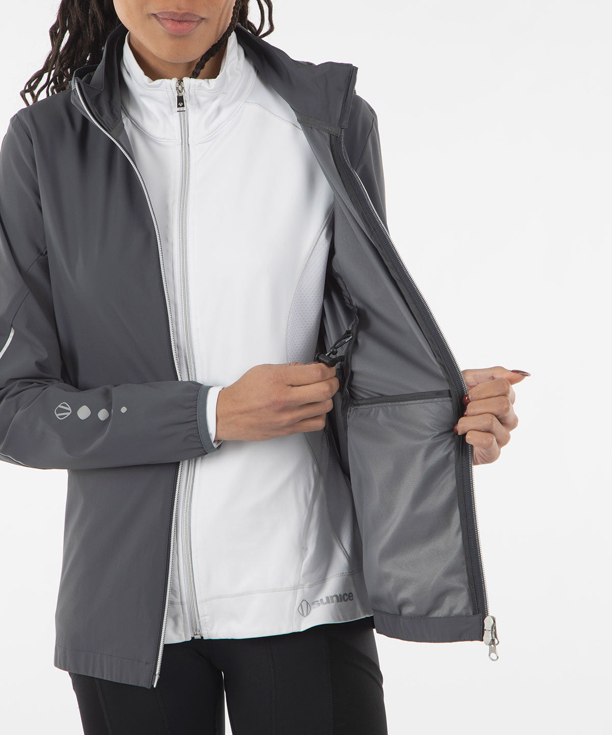 Women&#39;s Amelia Windwear Jacket