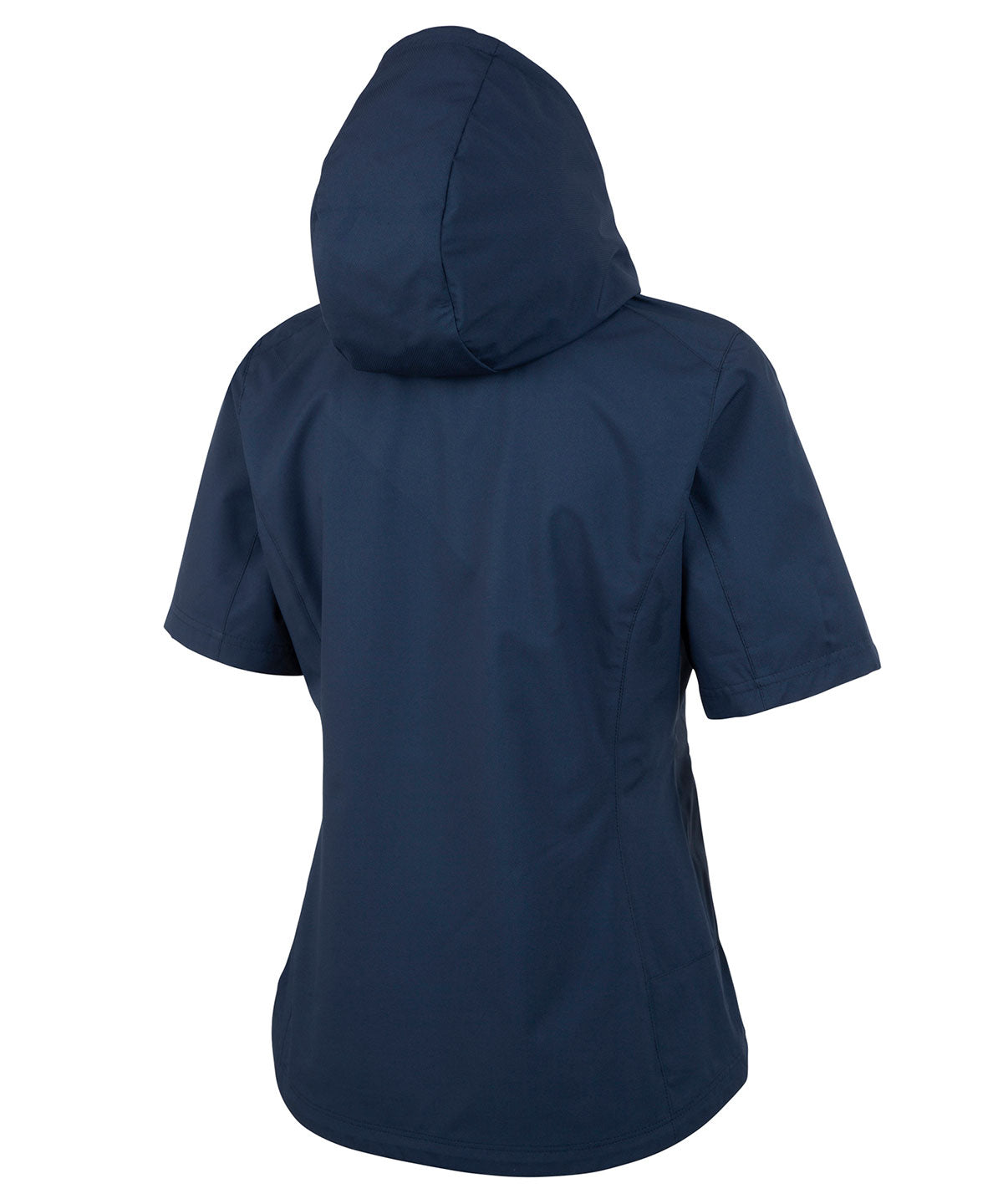 Women&#39;s Amber Short-Sleeve Hooded Windshirt