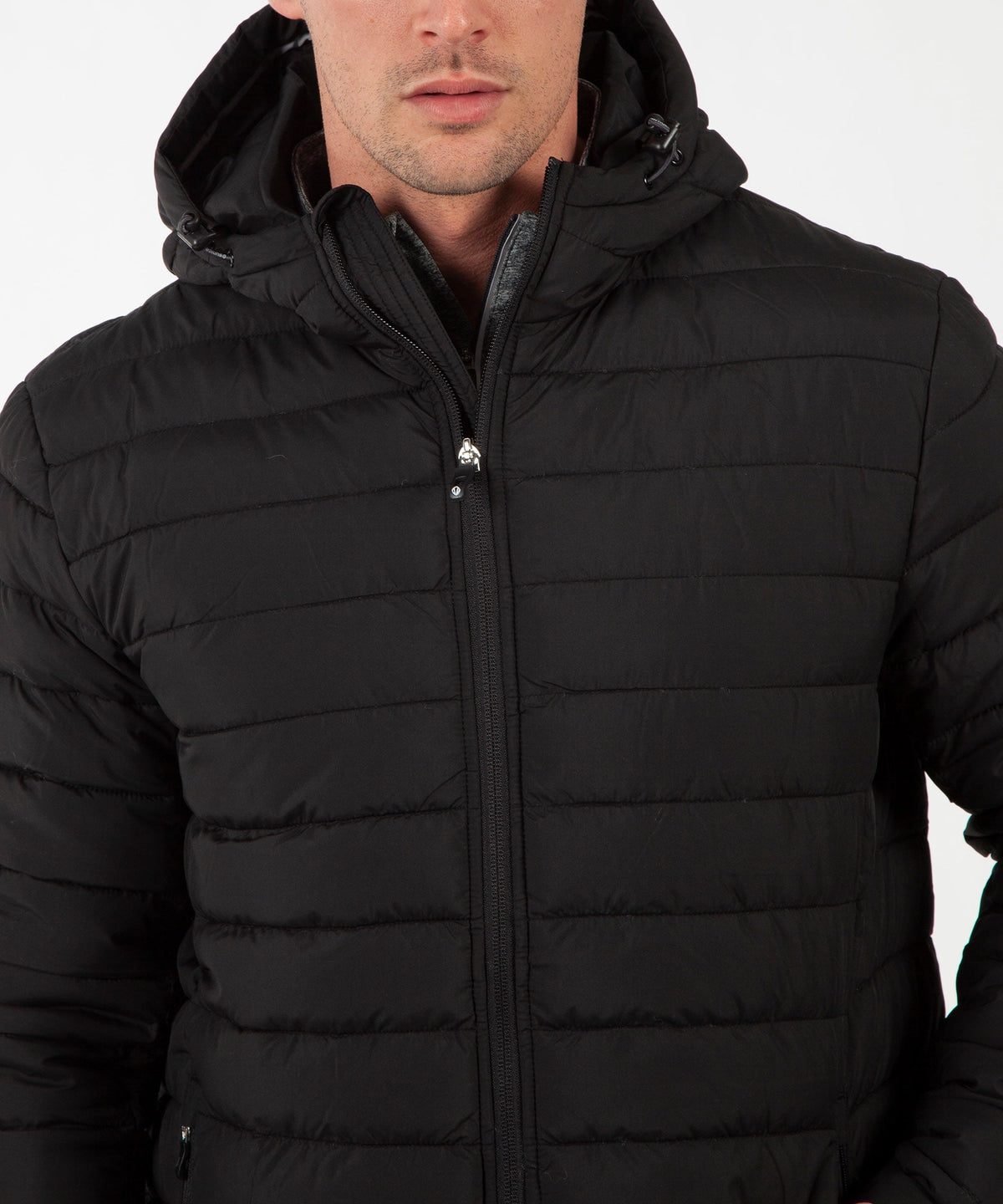 Men&#39;s Rory 3M Featherless Insulated Jacket with Hood