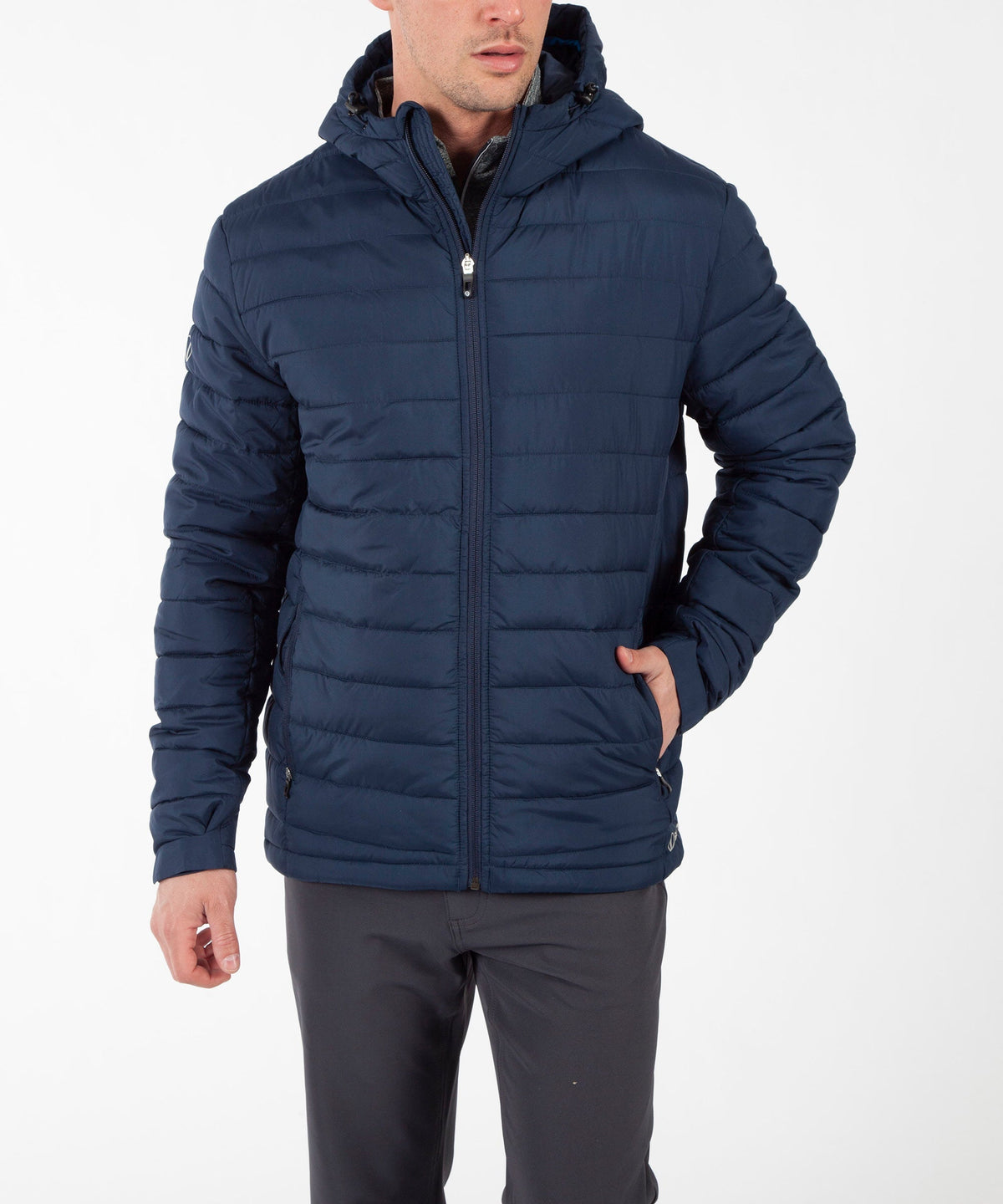 Men&#39;s Rory 3M Featherless Insulated Jacket with Hood