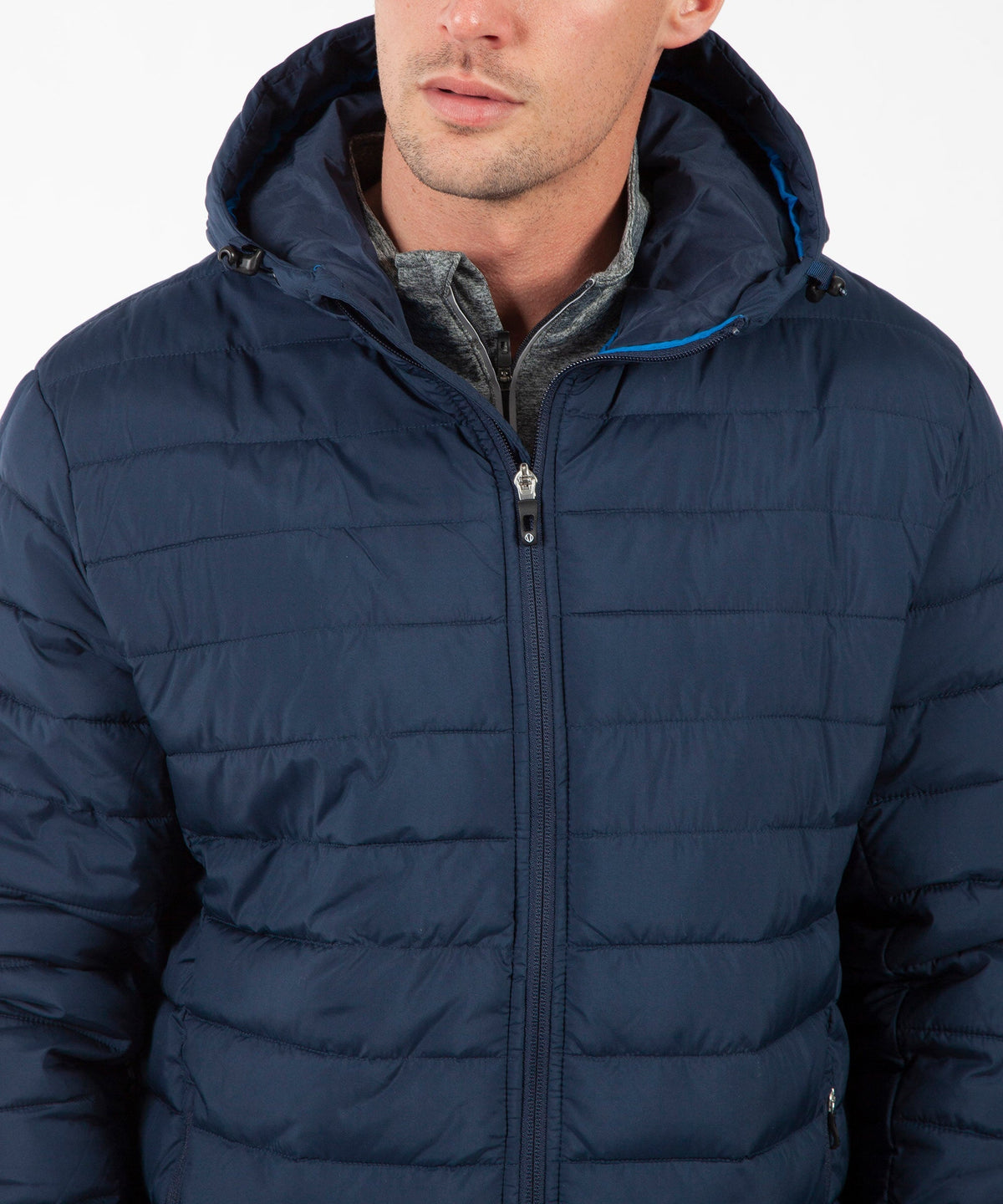 Men&#39;s Rory 3M Featherless Insulated Jacket with Hood