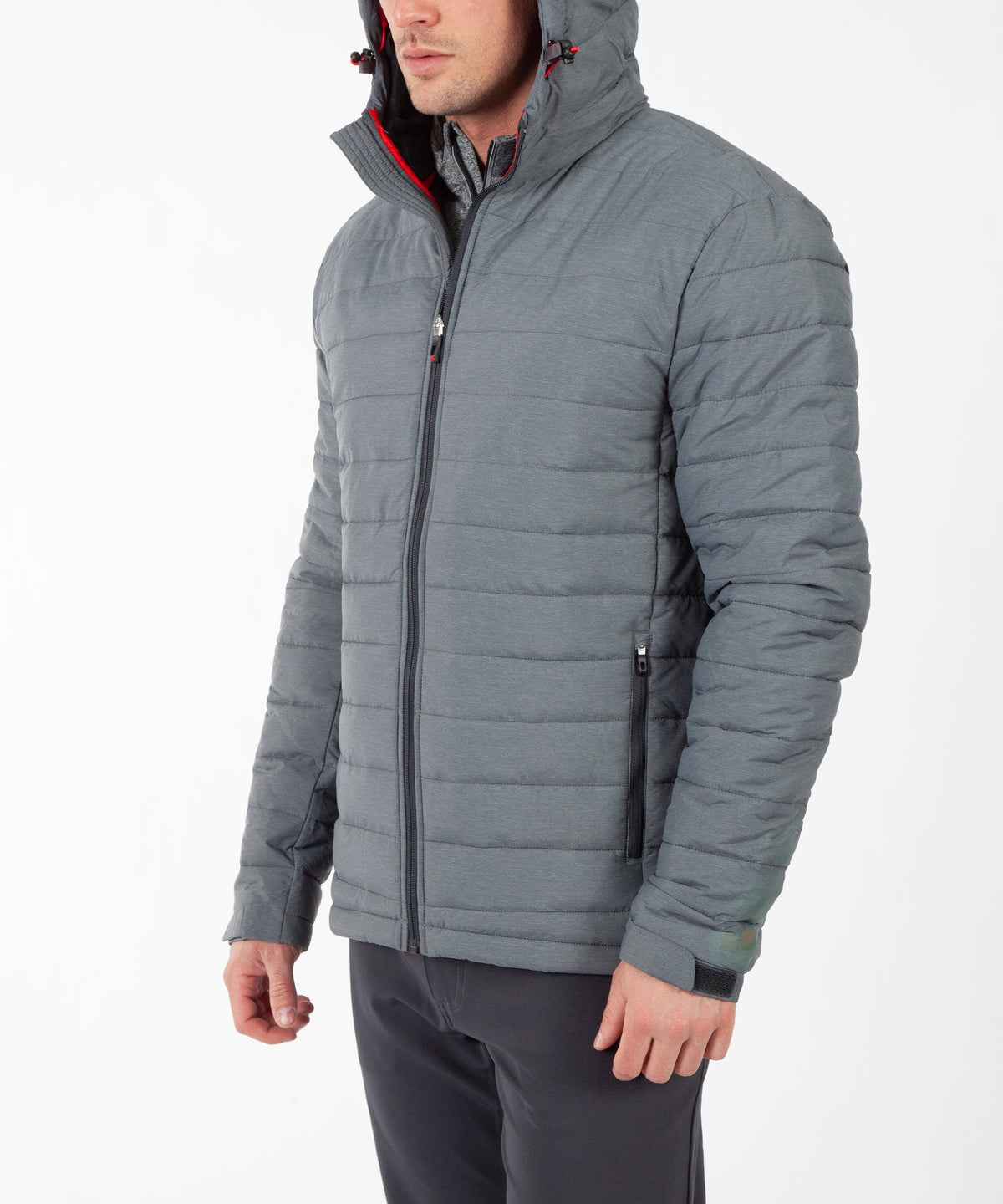 Men&#39;s Rory 3M Featherless Insulated Jacket with Hood