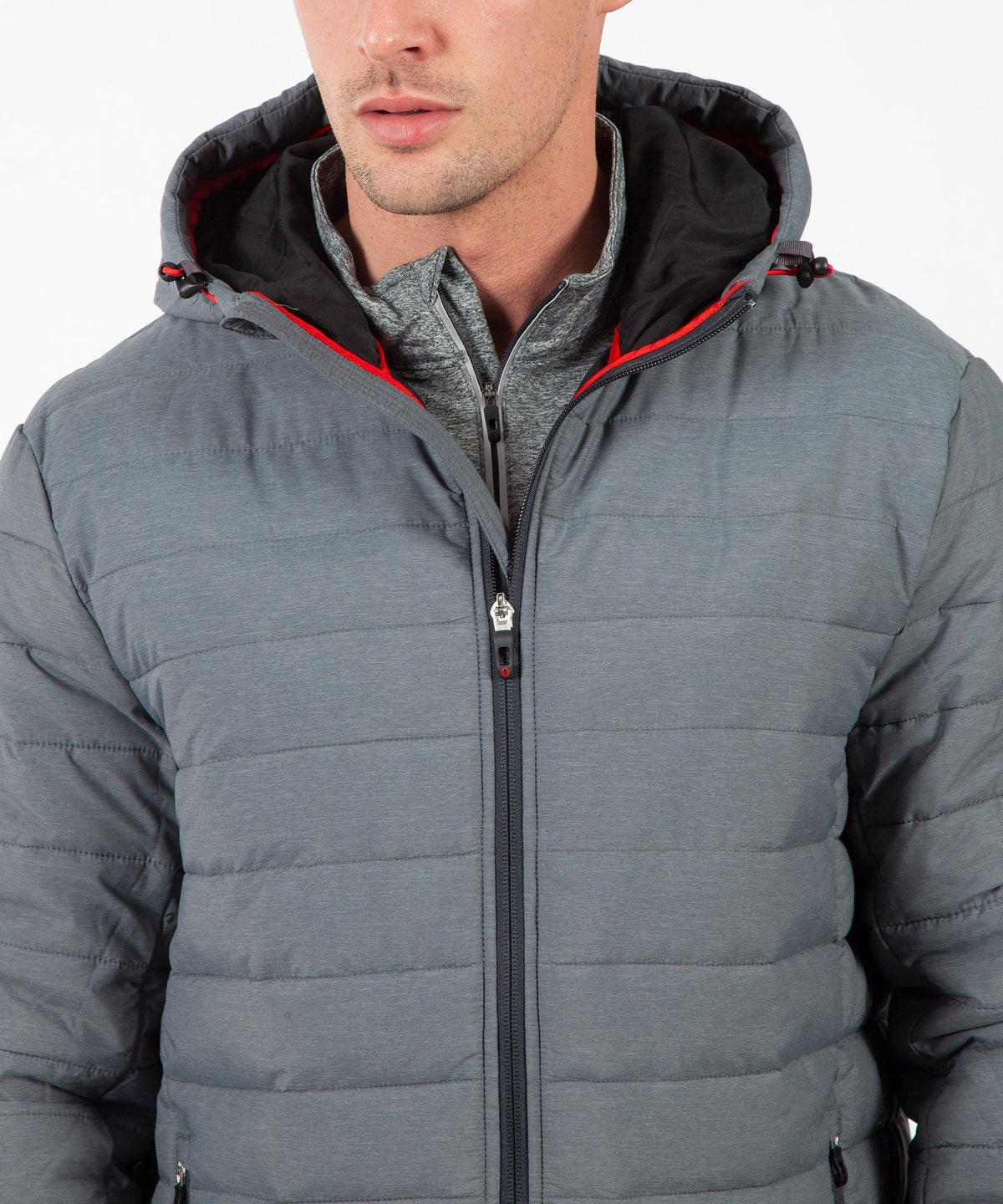 Men&#39;s Rory 3M Featherless Insulated Jacket with Hood