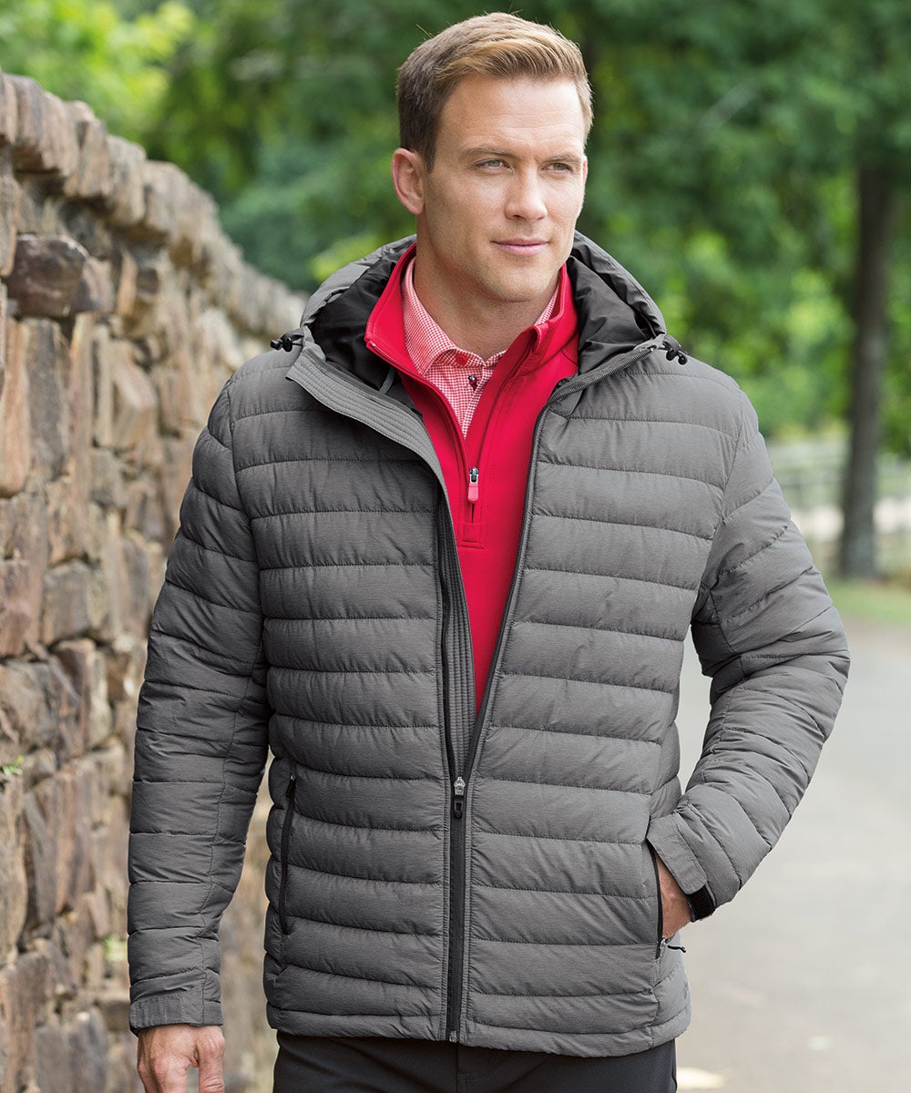 Men&#39;s Rory 3M Featherless Insulated Jacket with Hood