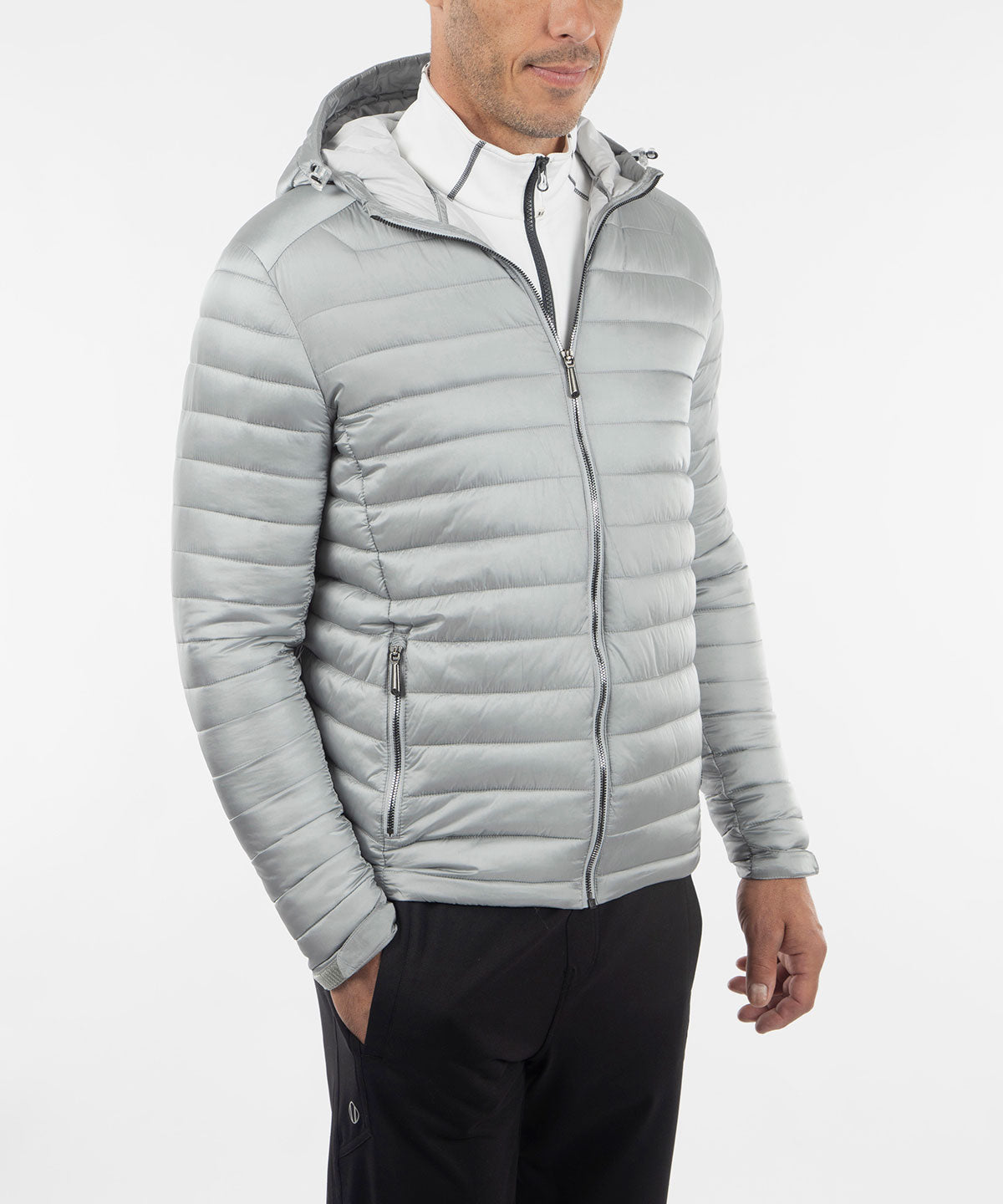 Men&#39;s Morgan Thinsulate Hooded Jacket