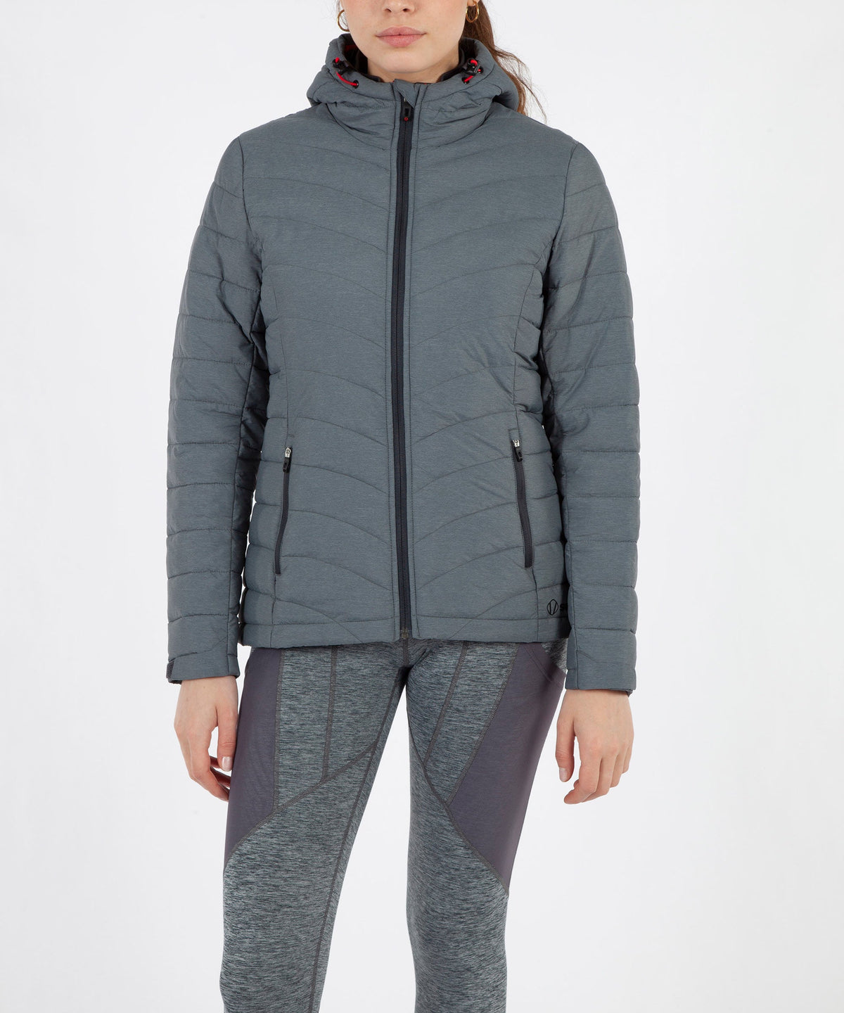 Women&#39;s Reanna 3M Thermal Featherless Insulated Stretch Jacket with Hood