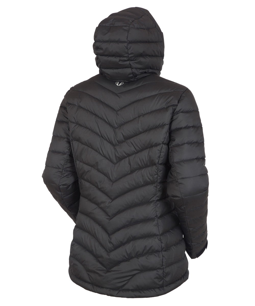 Women&#39;s Reanna 3M Thermal Featherless Insulated Stretch Jacket with Hood