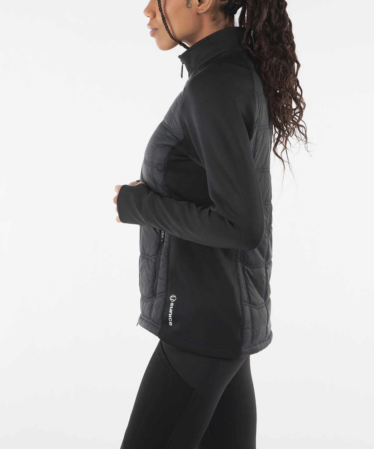 Women&#39;s Ella Hybrid Lightweight Thermal Stretch Jacket