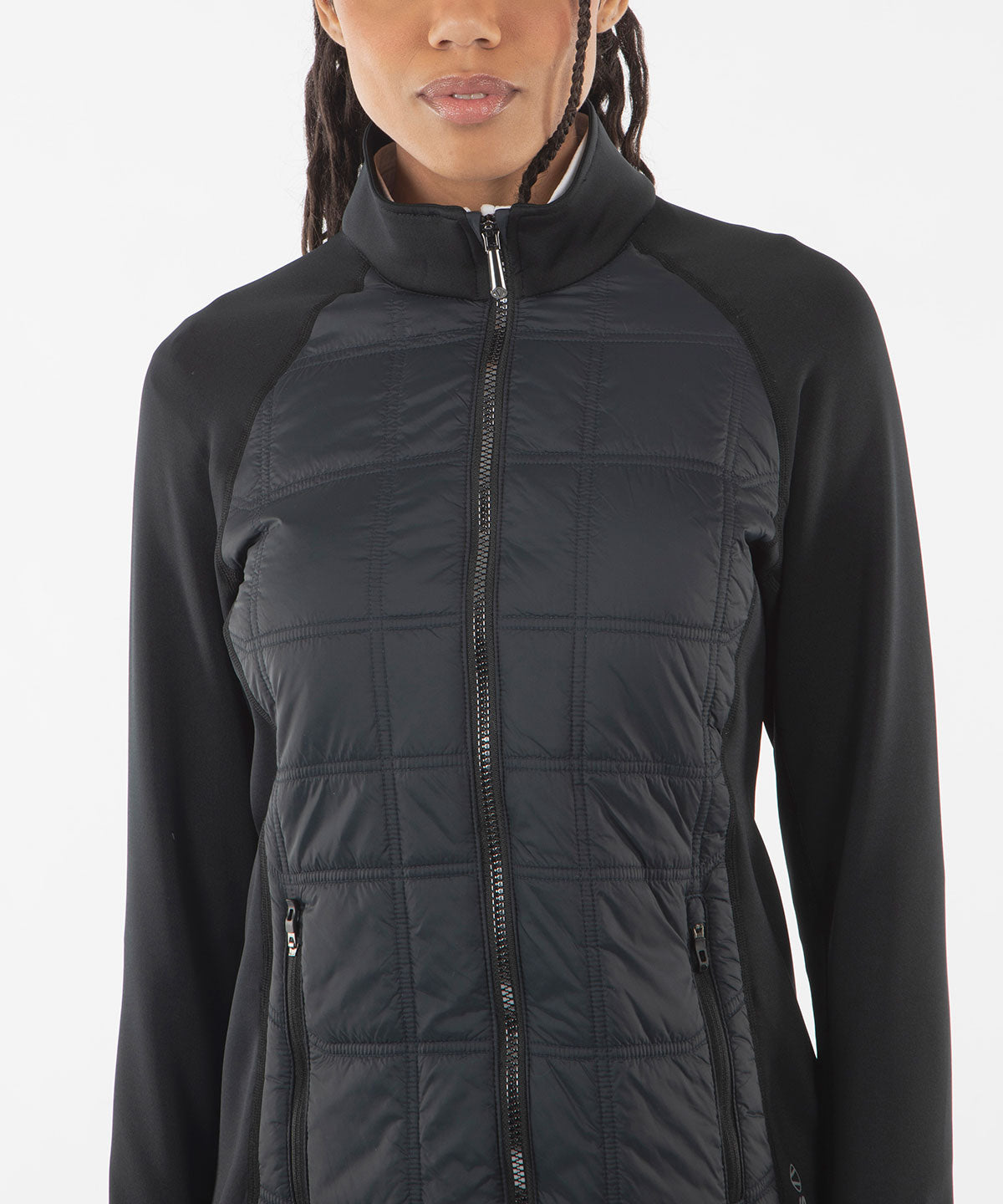 Women&#39;s Ella Hybrid Lightweight Thermal Stretch Jacket