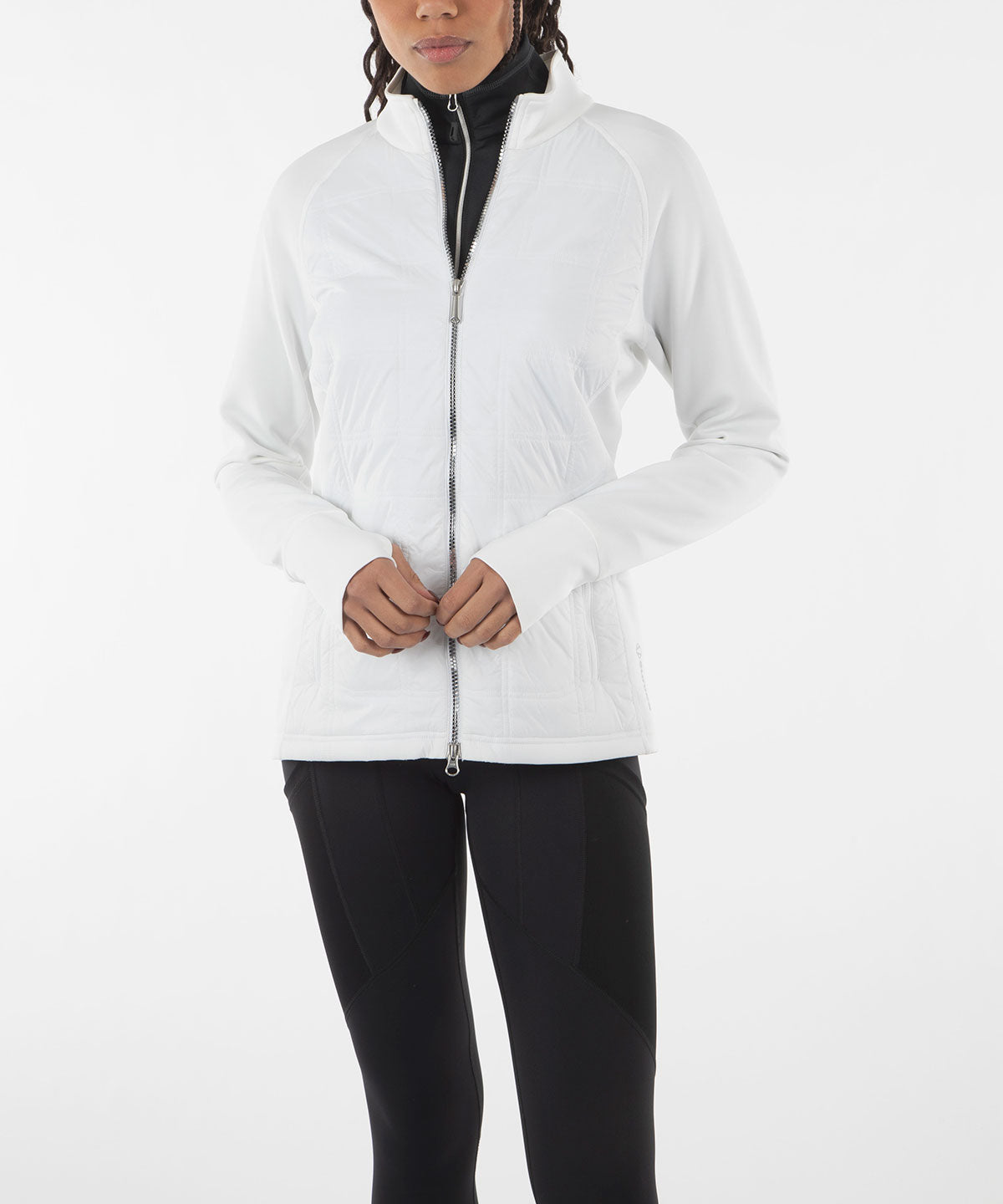 Women&#39;s Ella Hybrid Lightweight Thermal Stretch Jacket