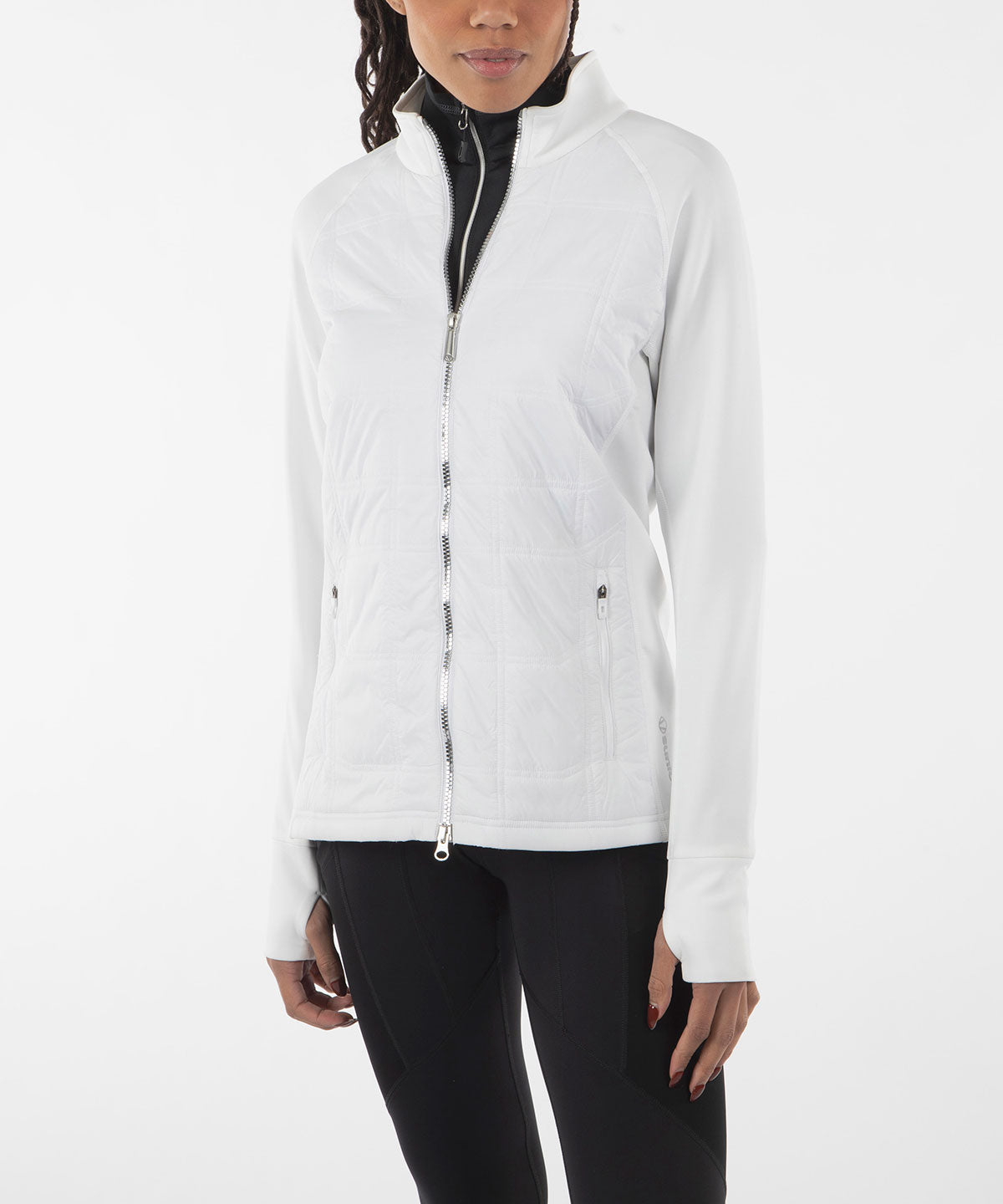 Women&#39;s Ella Hybrid Lightweight Thermal Stretch Jacket