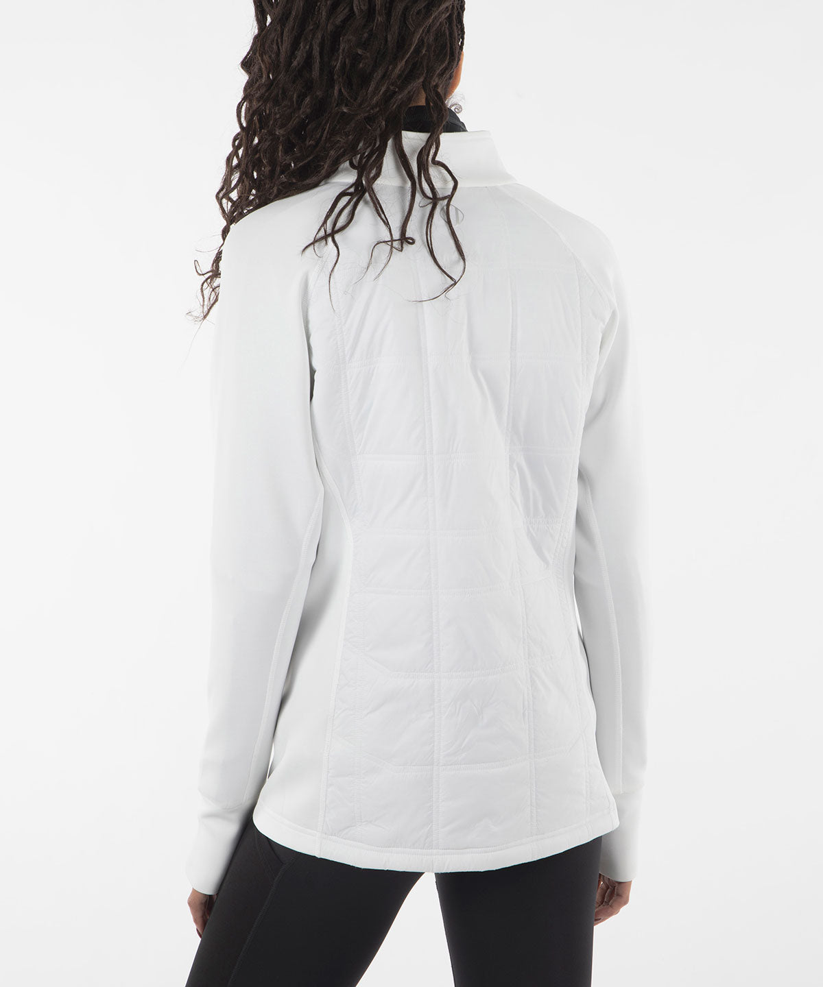 Women&#39;s Ella Hybrid Lightweight Thermal Stretch Jacket