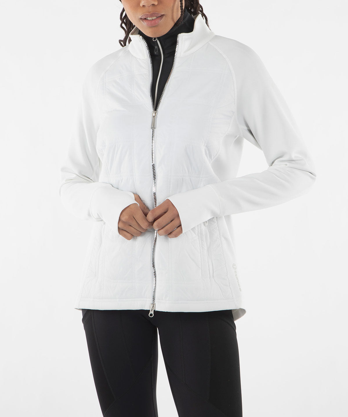 Women&#39;s Ella Hybrid Lightweight Thermal Stretch Jacket