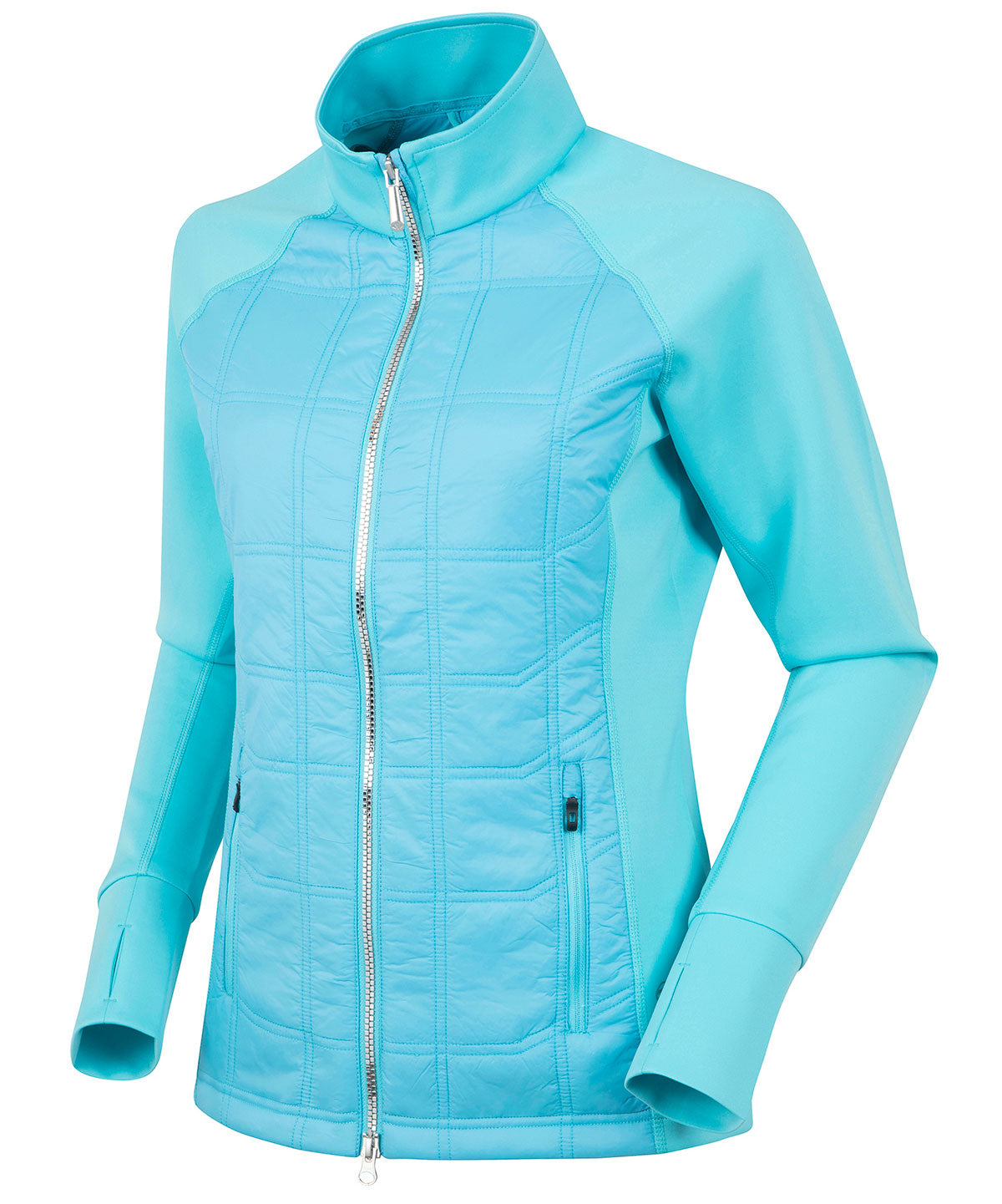 Women&#39;s Ella Hybrid Lightweight Thermal Stretch Jacket