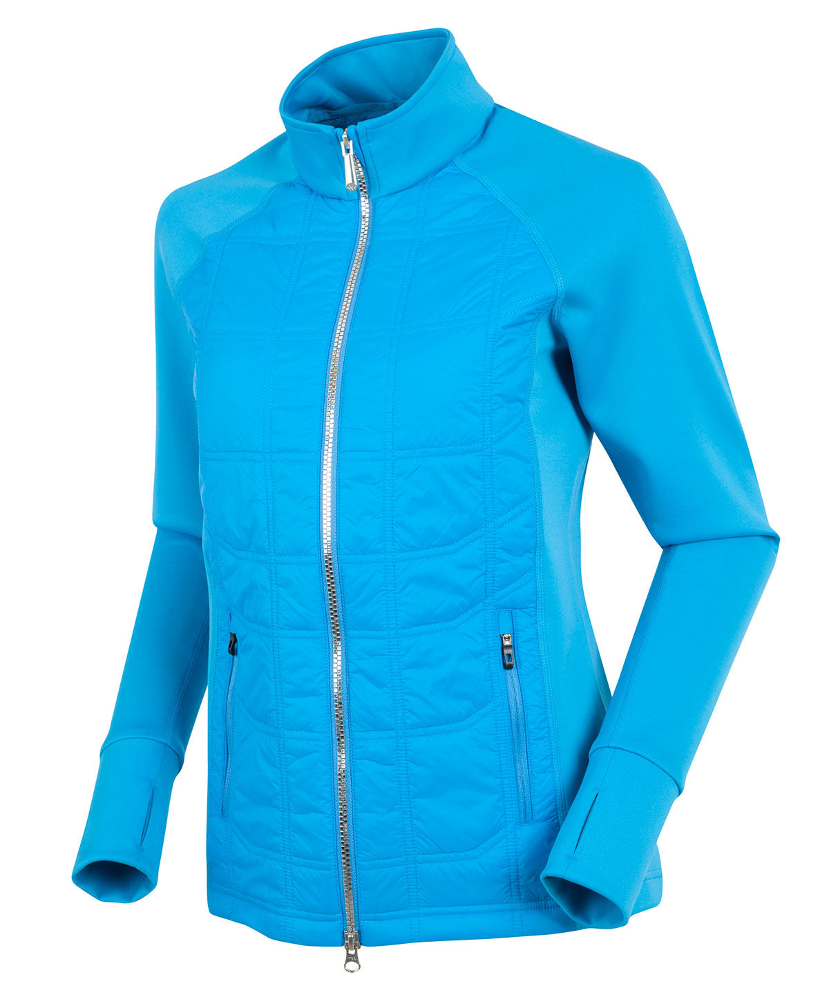 Women&#39;s Ella Hybrid Lightweight Thermal Stretch Jacket