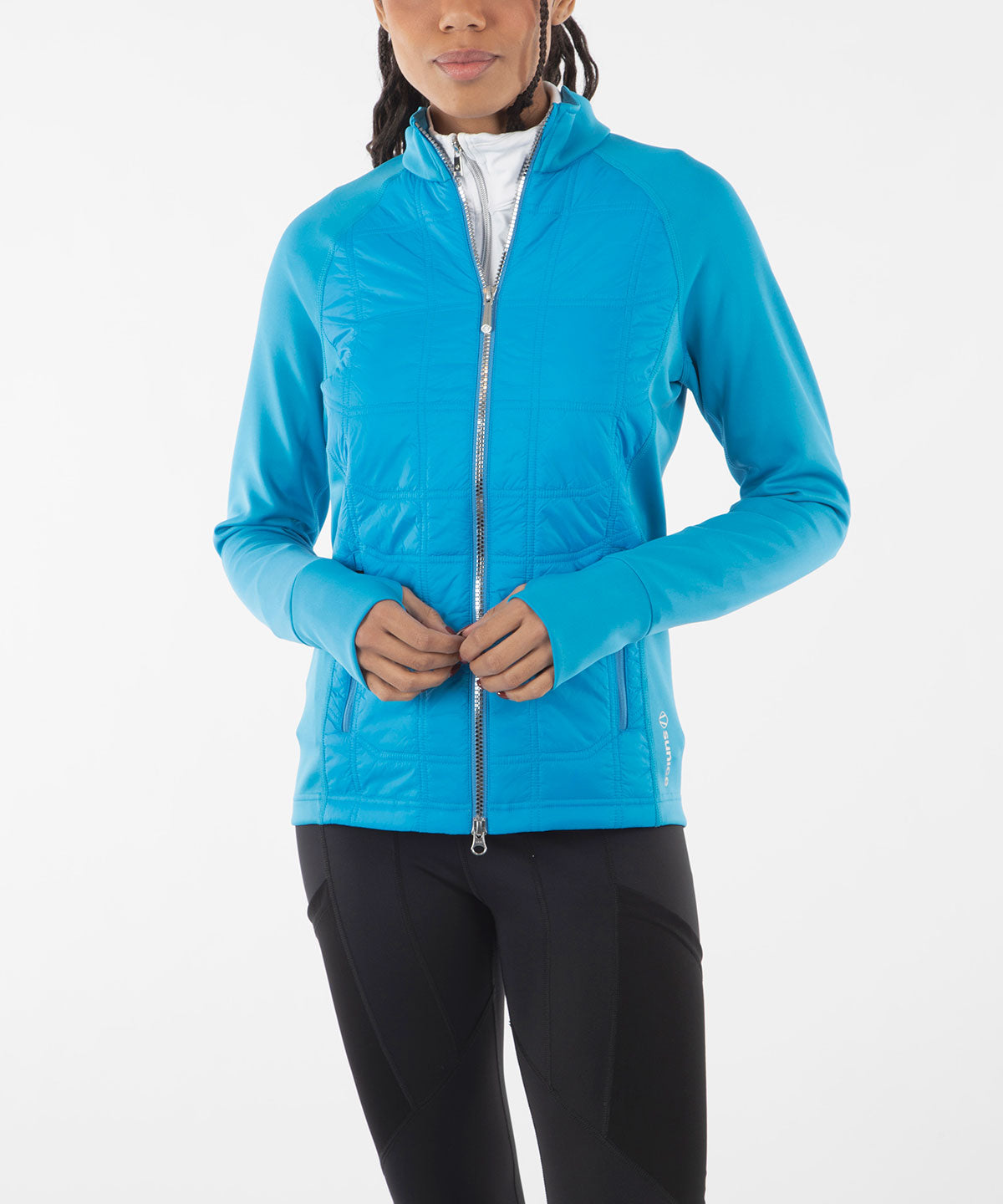 Women&#39;s Ella Hybrid Lightweight Thermal Stretch Jacket