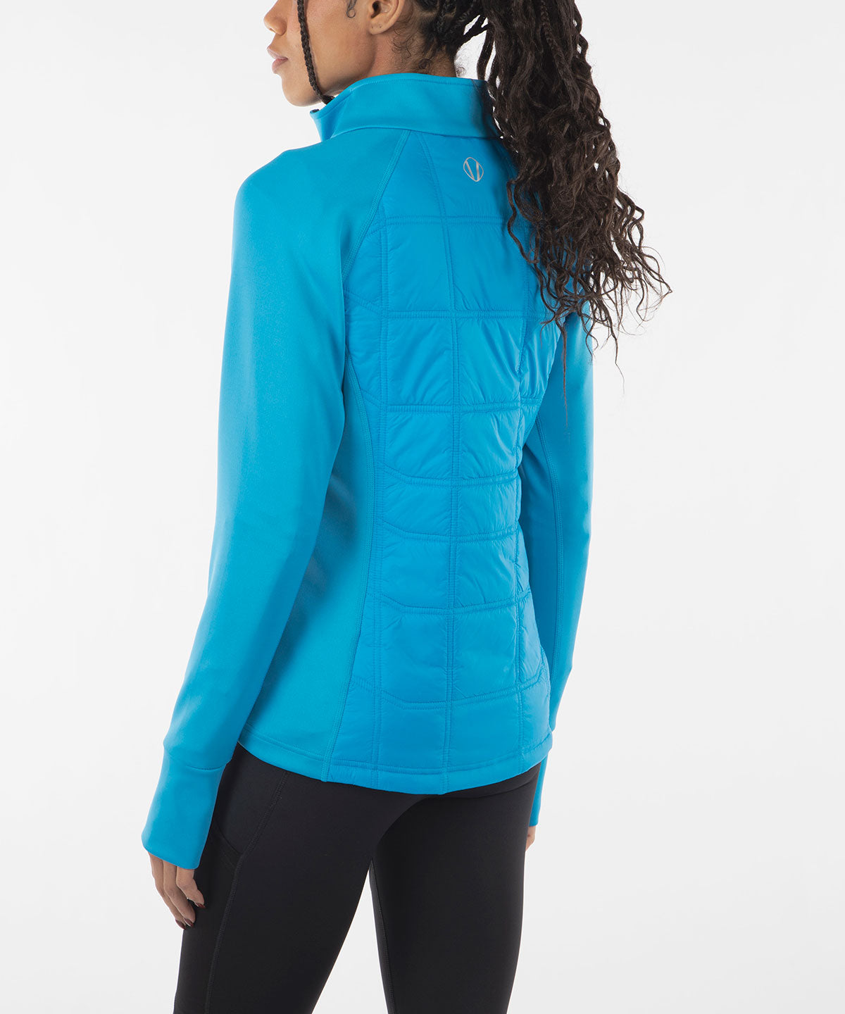 Women&#39;s Ella Hybrid Lightweight Thermal Stretch Jacket