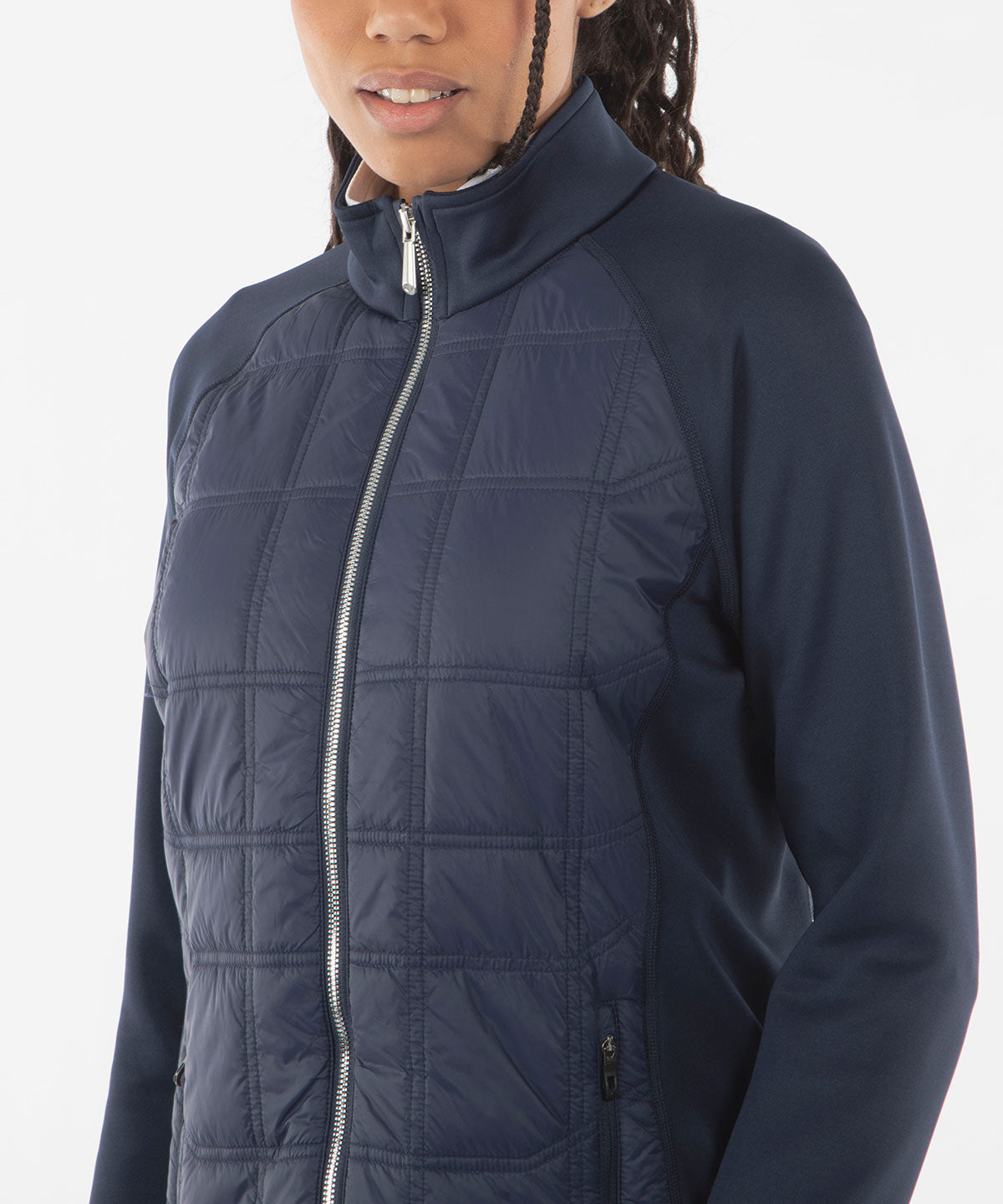 Women&#39;s Ella Hybrid Lightweight Thermal Stretch Jacket