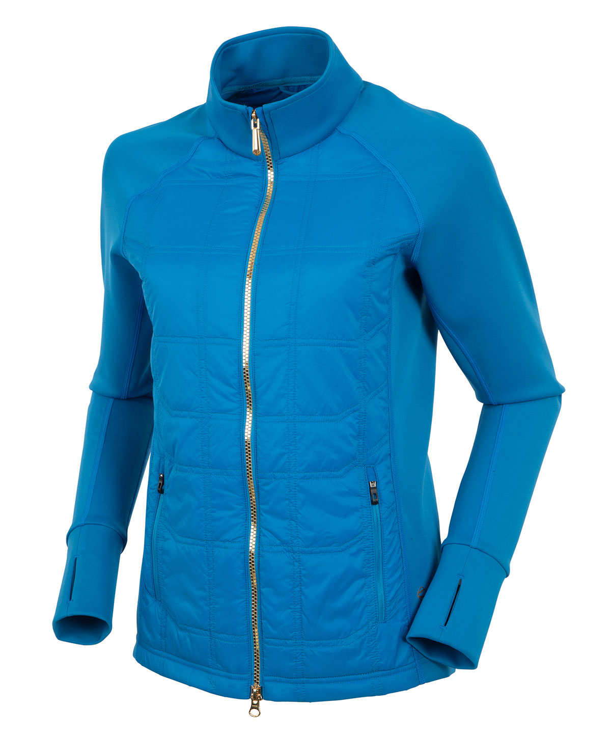 Women&#39;s Ella Hybrid Lightweight Thermal Stretch Jacket