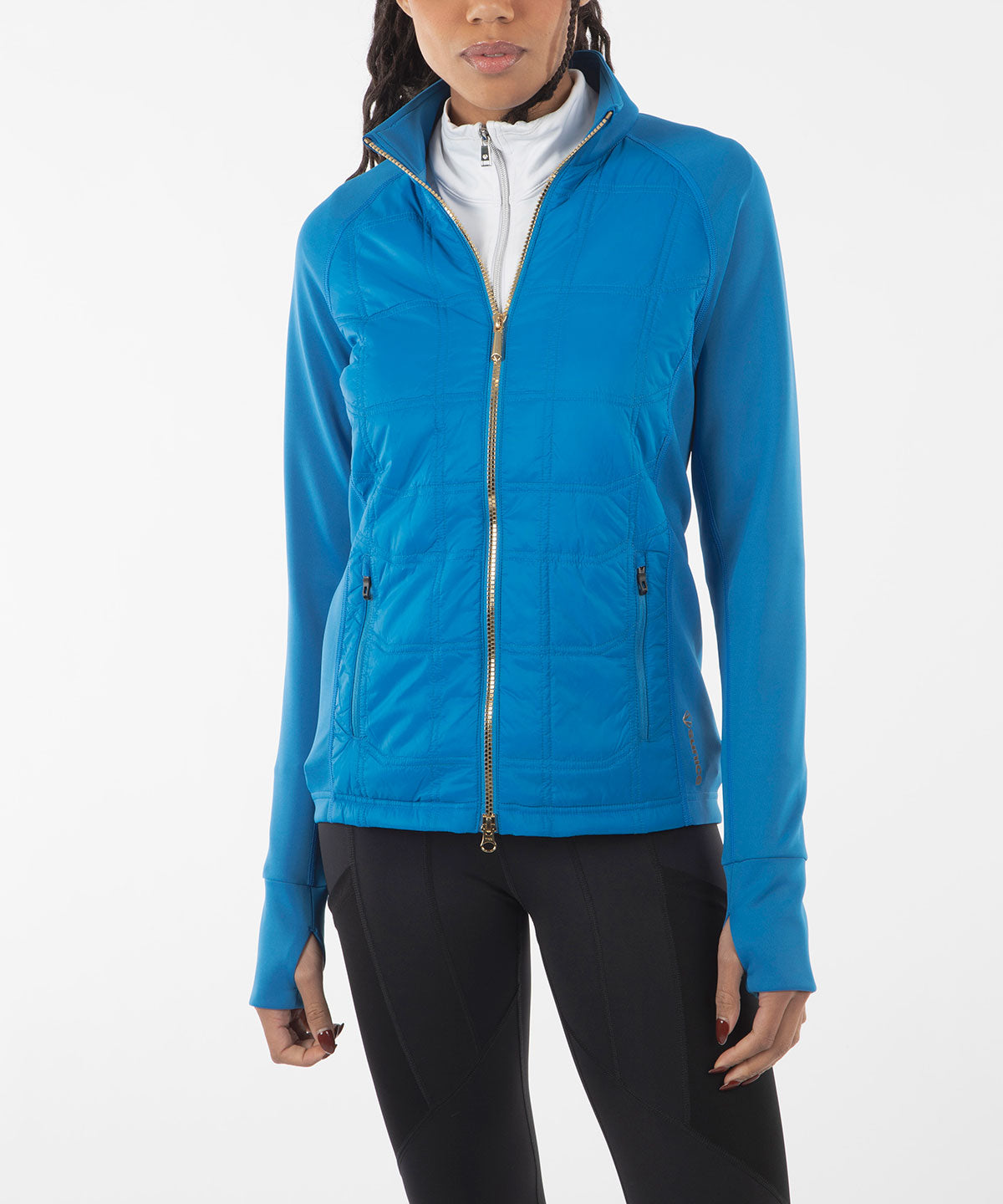 Women&#39;s Ella Hybrid Lightweight Thermal Stretch Jacket