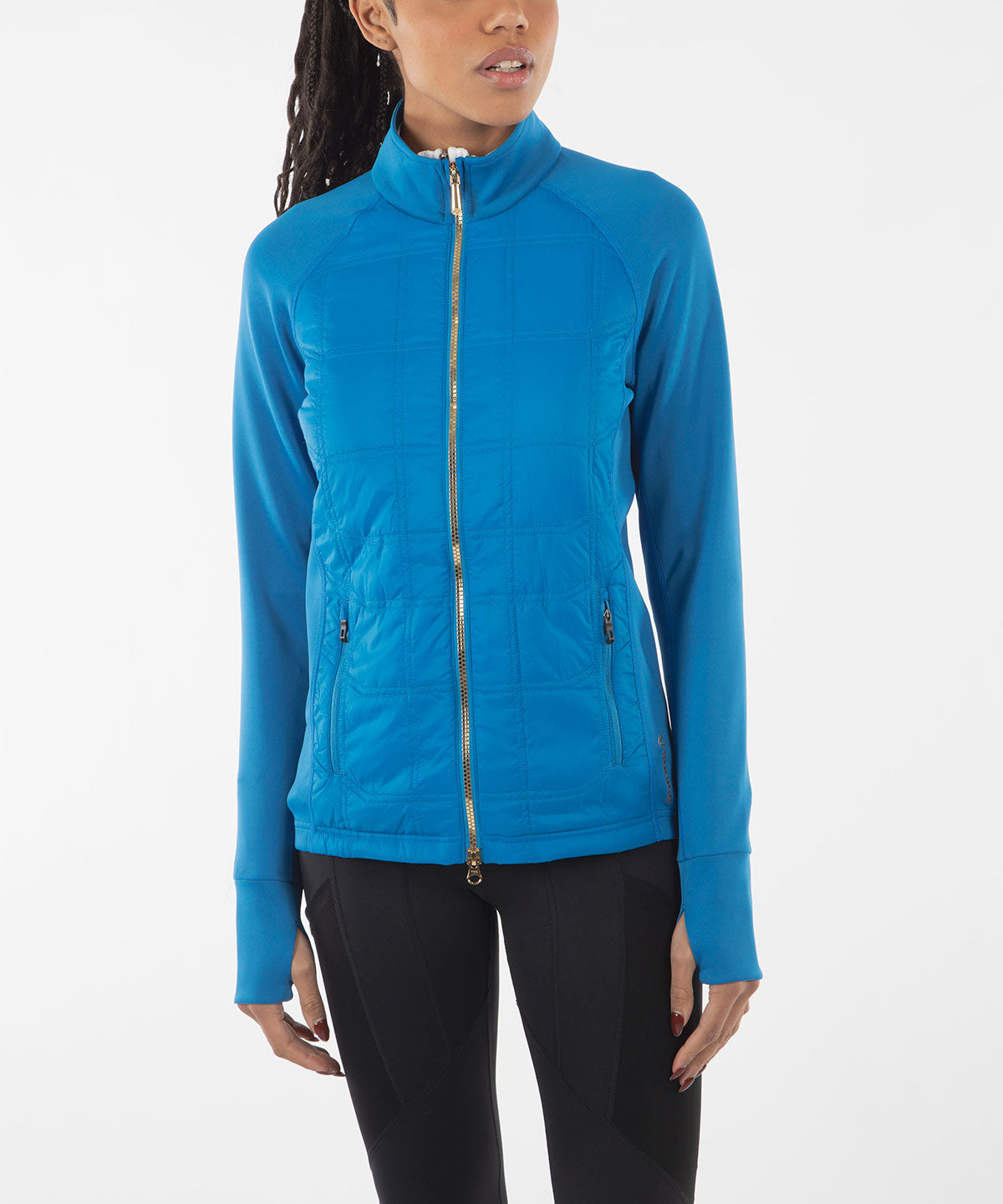 Women&#39;s Ella Hybrid Lightweight Thermal Stretch Jacket